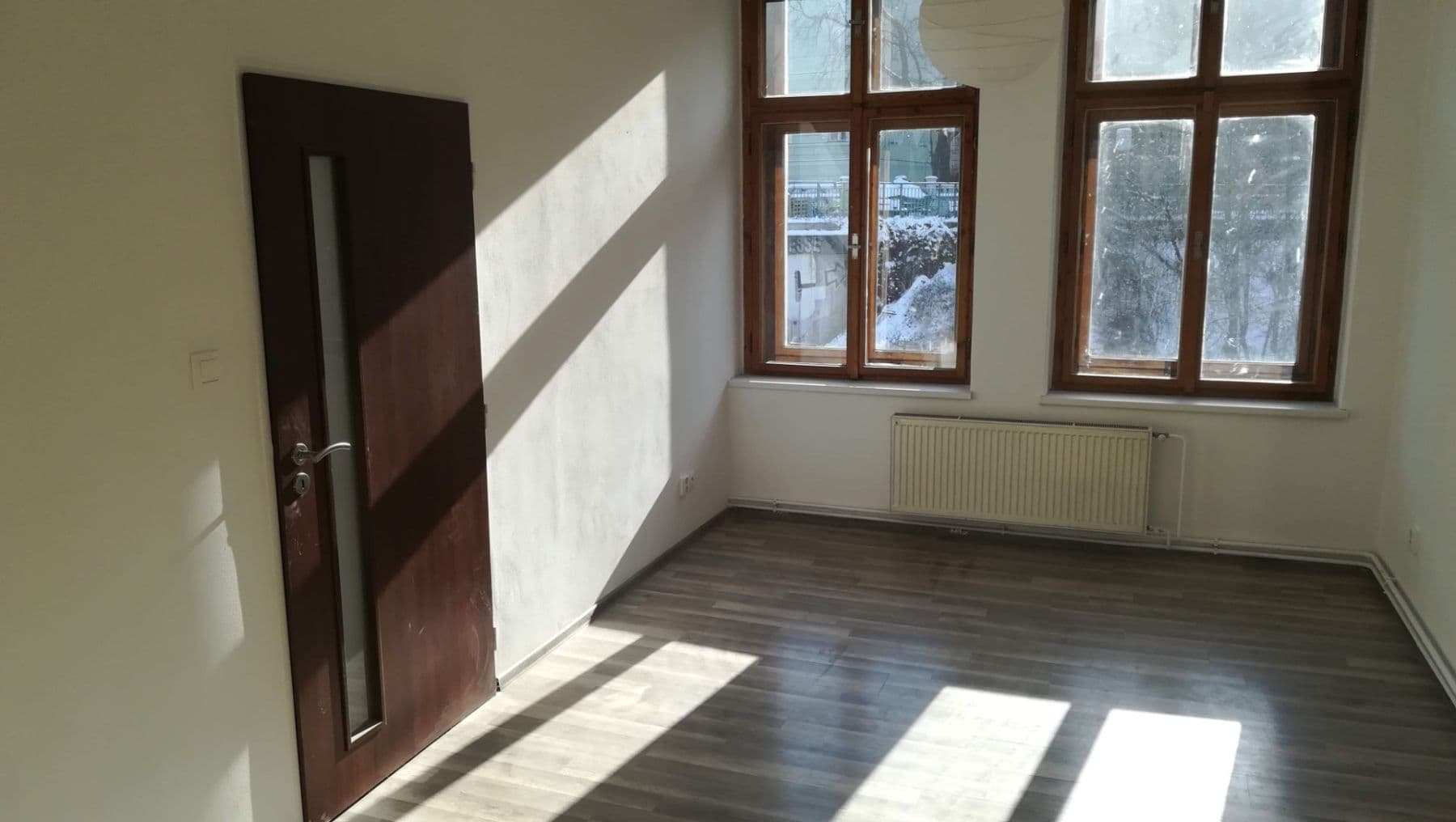 Pronájem bytu 2+1 48 m², Husitská, Praha, Praha Pronájem bytu 2+1 48 m², Husitská, Praha, Praha