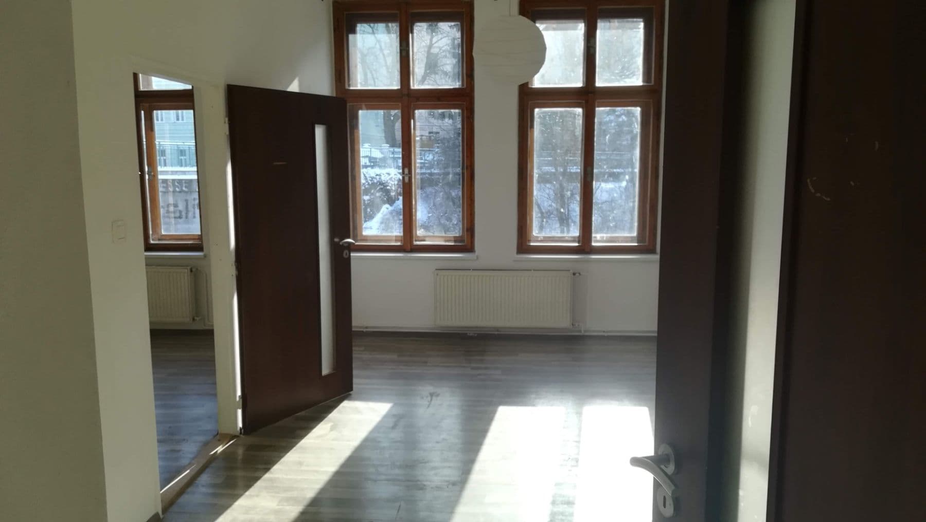 Pronájem bytu 2+1 48 m², Husitská, Praha, Praha Pronájem bytu 2+1 48 m², Husitská, Praha, Praha