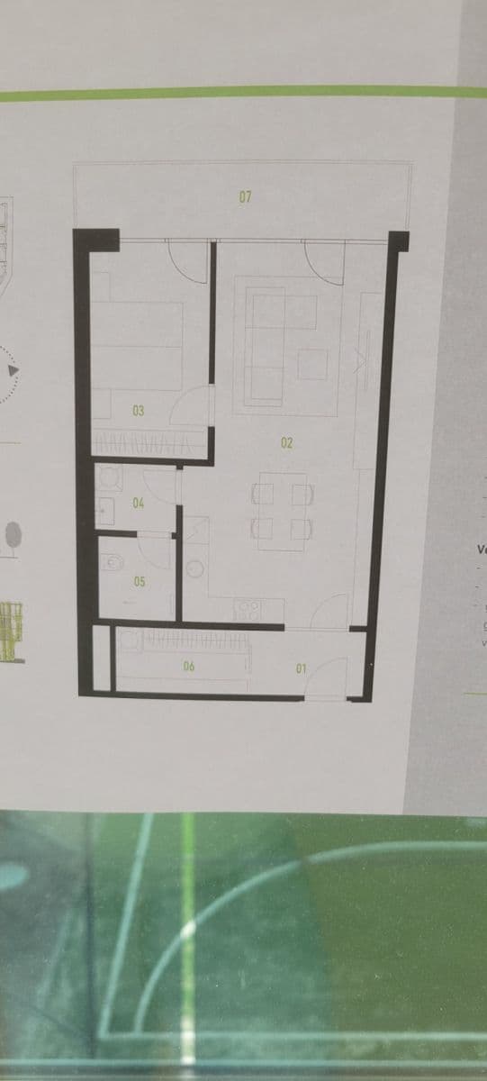 Pronájem bytu 2+kk 59 m², Pálenecká, Hradec Králové, Královéhradecký kraj Pronájem bytu 2+kk 59 m², Pálenecká, Hradec Králové, Královéhradecký kraj