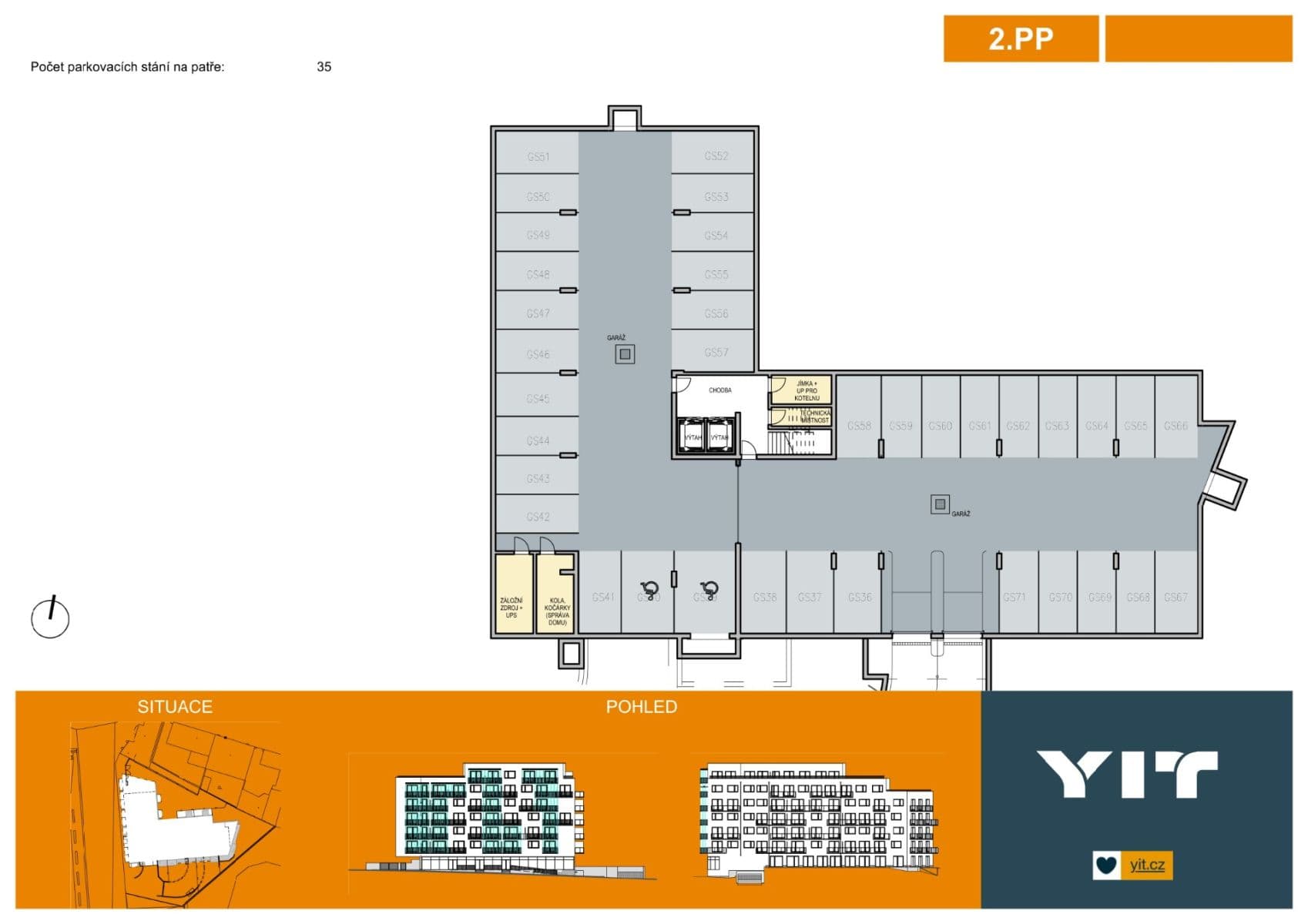 Pronájem garáže 15 m², Za Strašnickou vozovnou, Praha, Praha Pronájem garáže 15 m², Za Strašnickou vozovnou, Praha, Praha