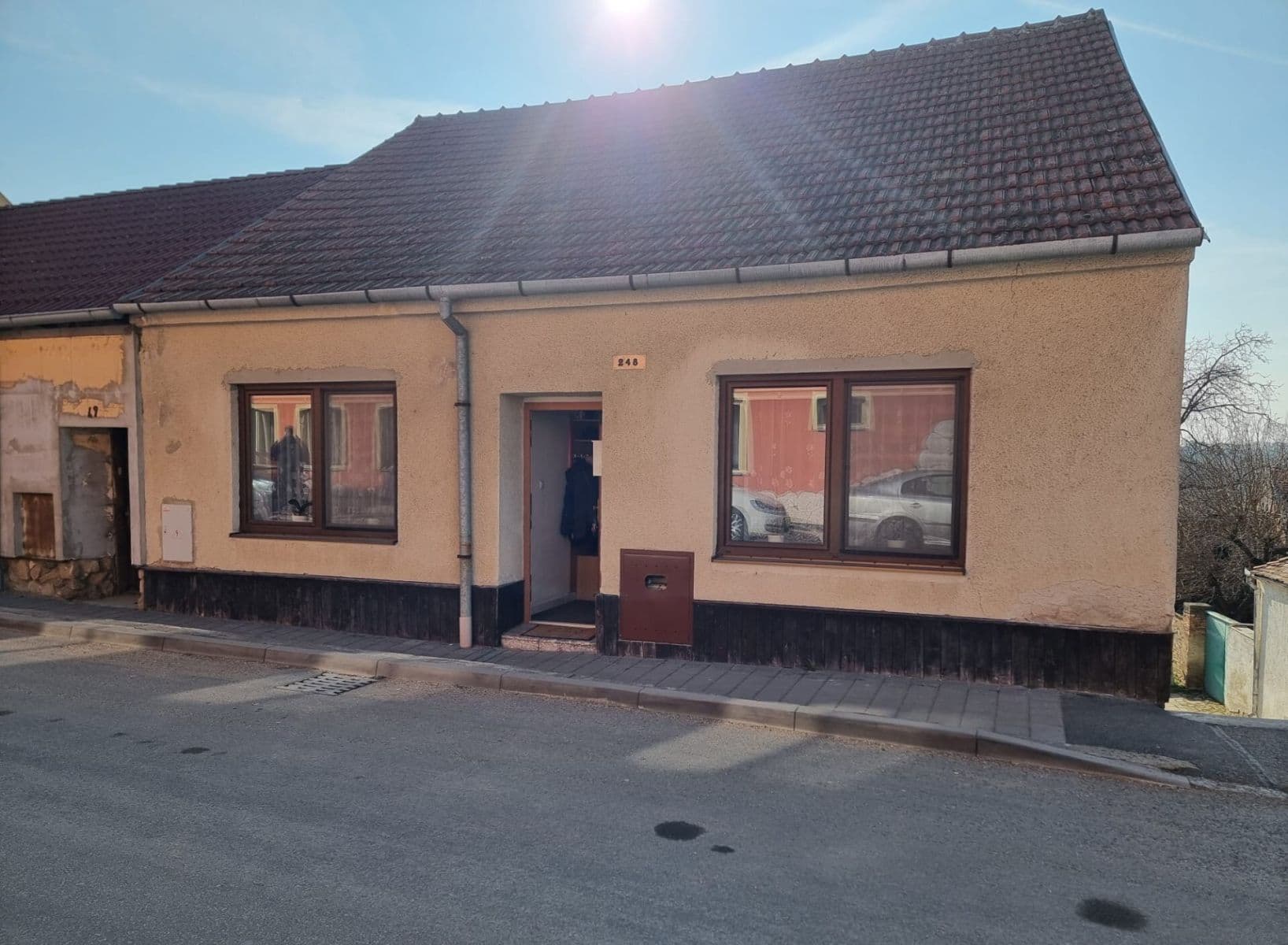 Prodej domu 129 m², pozemek 244 m², Komenského, Židlochovice, Jihomoravský kraj Prodej domu 129 m², pozemek 244 m², Komenského, Židlochovice, Jihomoravský kraj