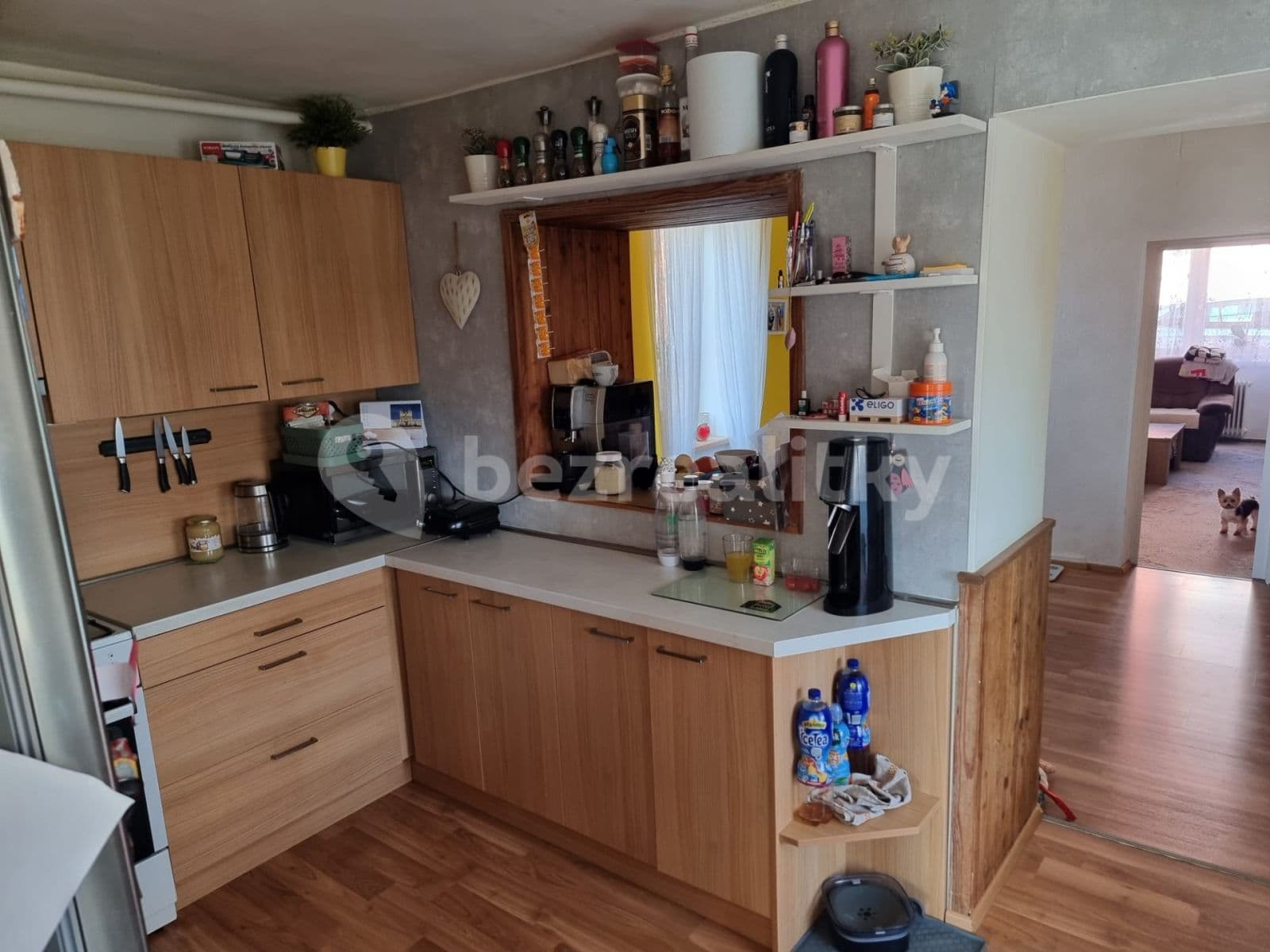 Prodej domu 129 m², pozemek 244 m², Komenského, Židlochovice, Jihomoravský kraj Prodej domu 129 m², pozemek 244 m², Komenského, Židlochovice, Jihomoravský kraj