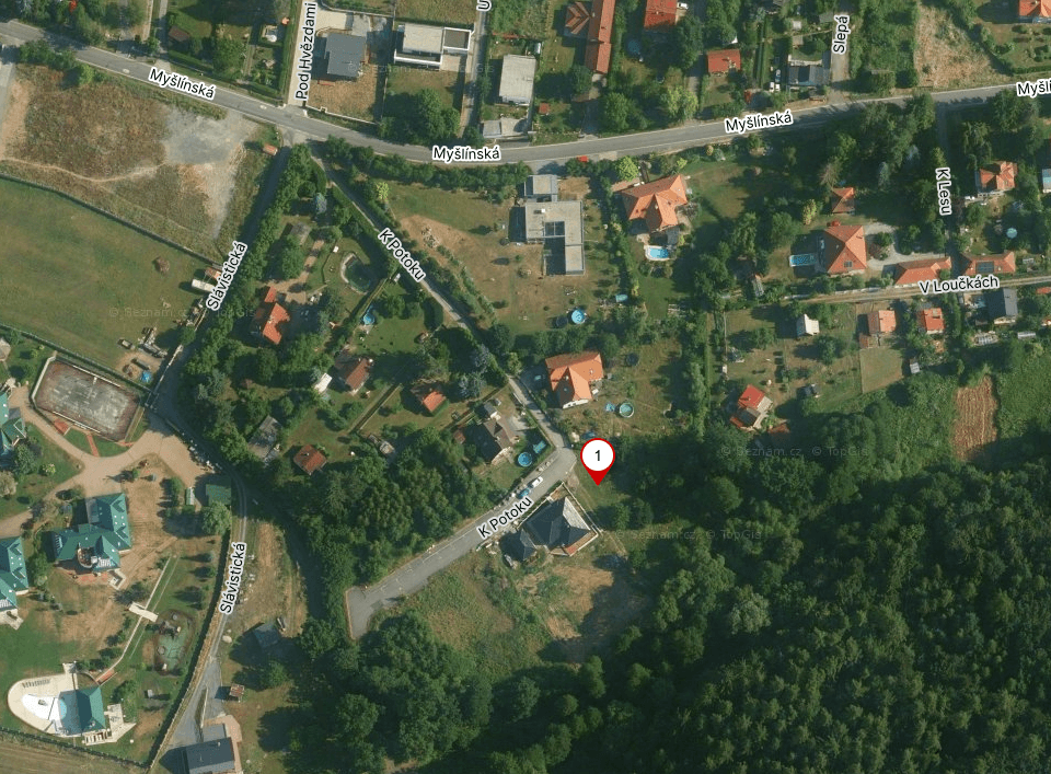 Prodej pozemku 4.987 m², Mnichovice, Středočeský kraj Prodej pozemku 4.987 m², Mnichovice, Středočeský kraj