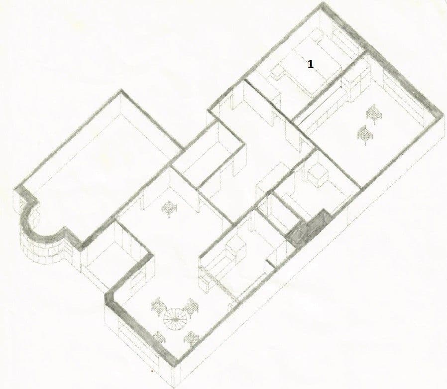 Pronájem bytu 4+kk 119 m², Kotlanova, Brno, Jihomoravský kraj Pronájem bytu 4+kk 119 m², Kotlanova, Brno, Jihomoravský kraj