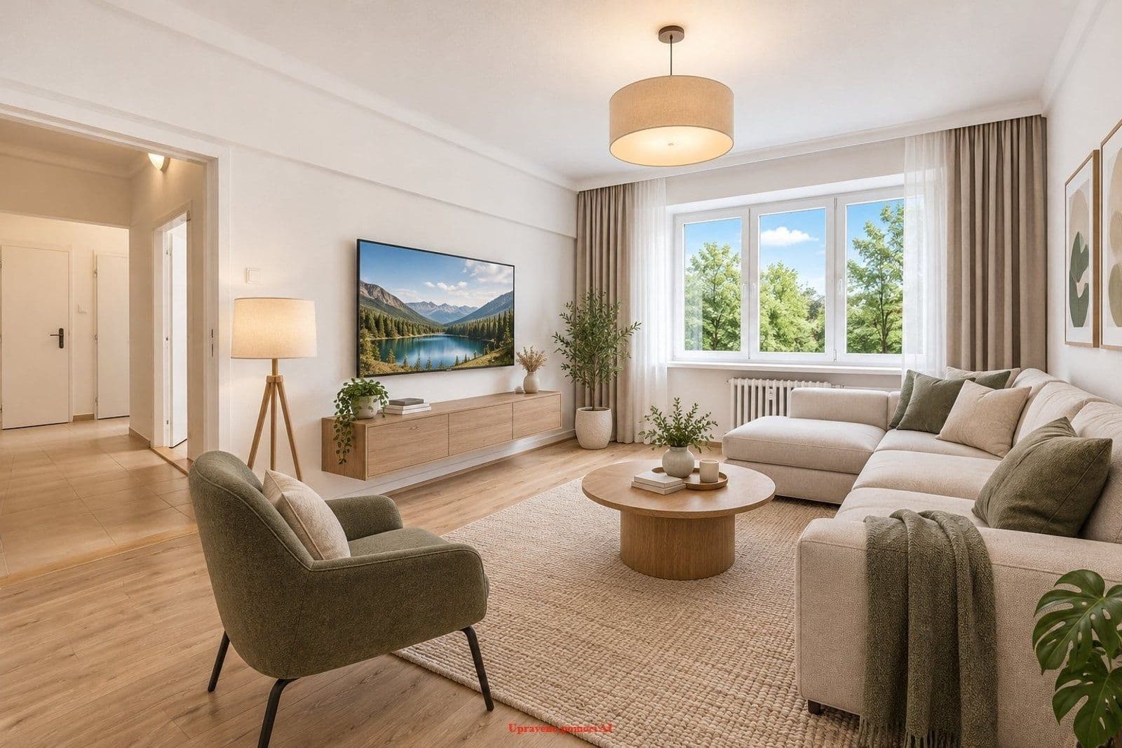 Pronájem bytu 2+1 56 m², Mickiewiczova, Havířov, Moravskoslezský kraj Pronájem bytu 2+1 56 m², Mickiewiczova, Havířov, Moravskoslezský kraj