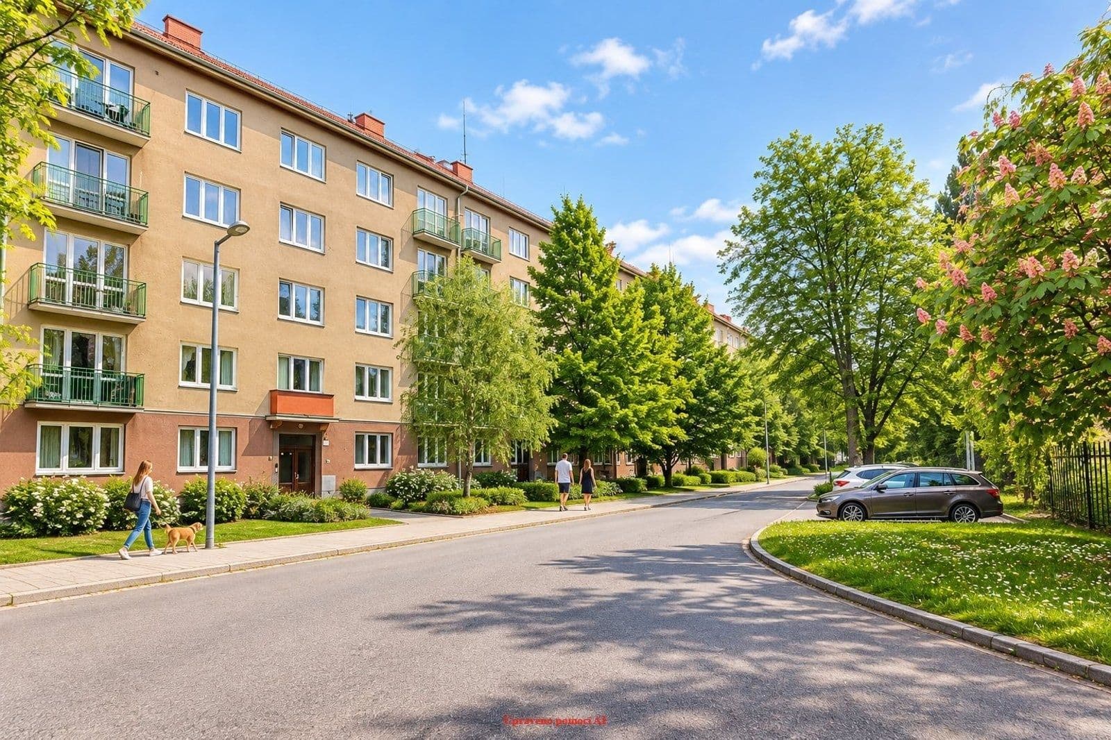 Pronájem bytu 2+1 56 m², Mickiewiczova, Havířov, Moravskoslezský kraj Pronájem bytu 2+1 56 m², Mickiewiczova, Havířov, Moravskoslezský kraj