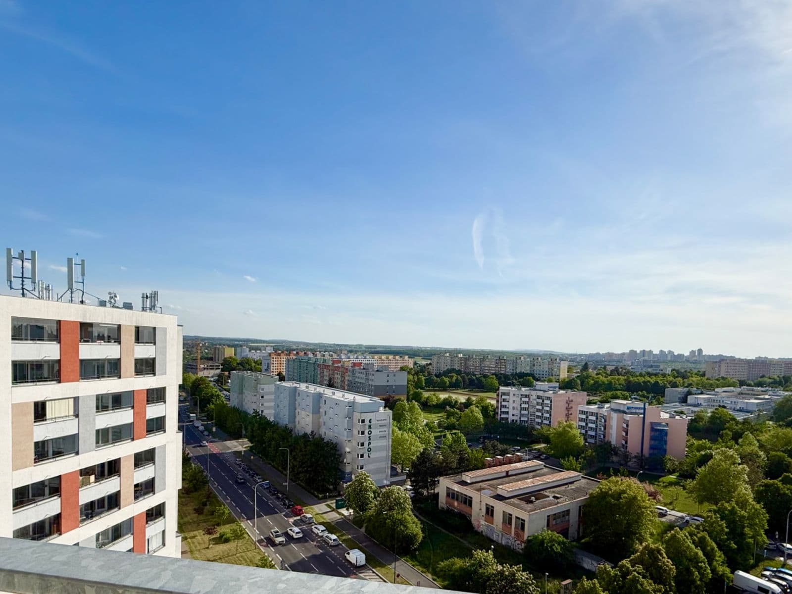 Prodej bytu 1+kk 40 m², Hornoměcholupská, Praha, Praha Prodej bytu 1+kk 40 m², Hornoměcholupská, Praha, Praha