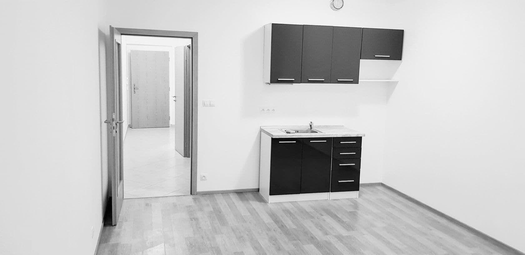 Prodej bytu 1+kk 37 m², Hornoměcholupská, Praha, Praha Prodej bytu 1+kk 37 m², Hornoměcholupská, Praha, Praha