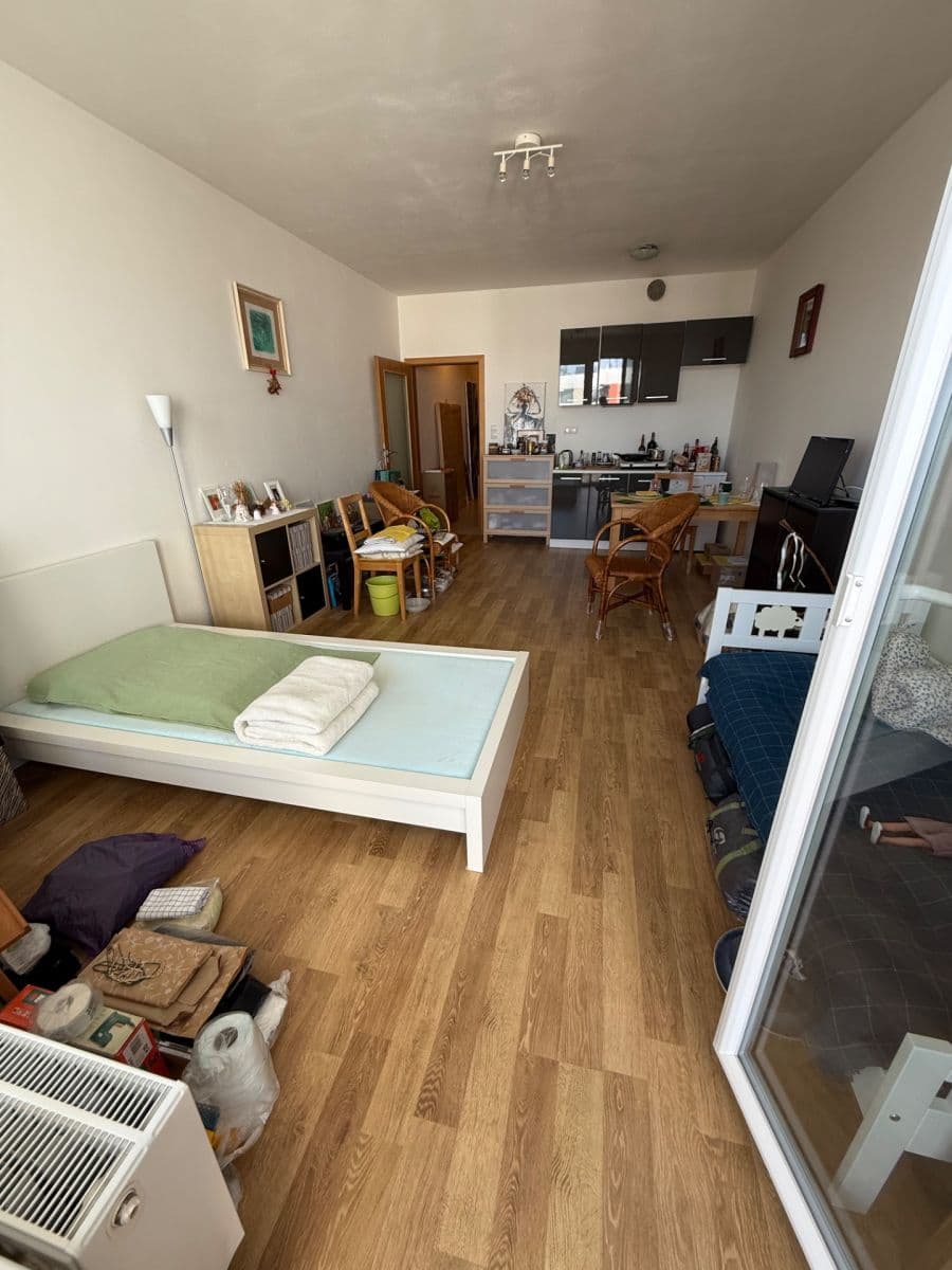 Prodej bytu 1+kk 37 m², Hornoměcholupská, Praha, Praha Prodej bytu 1+kk 37 m², Hornoměcholupská, Praha, Praha