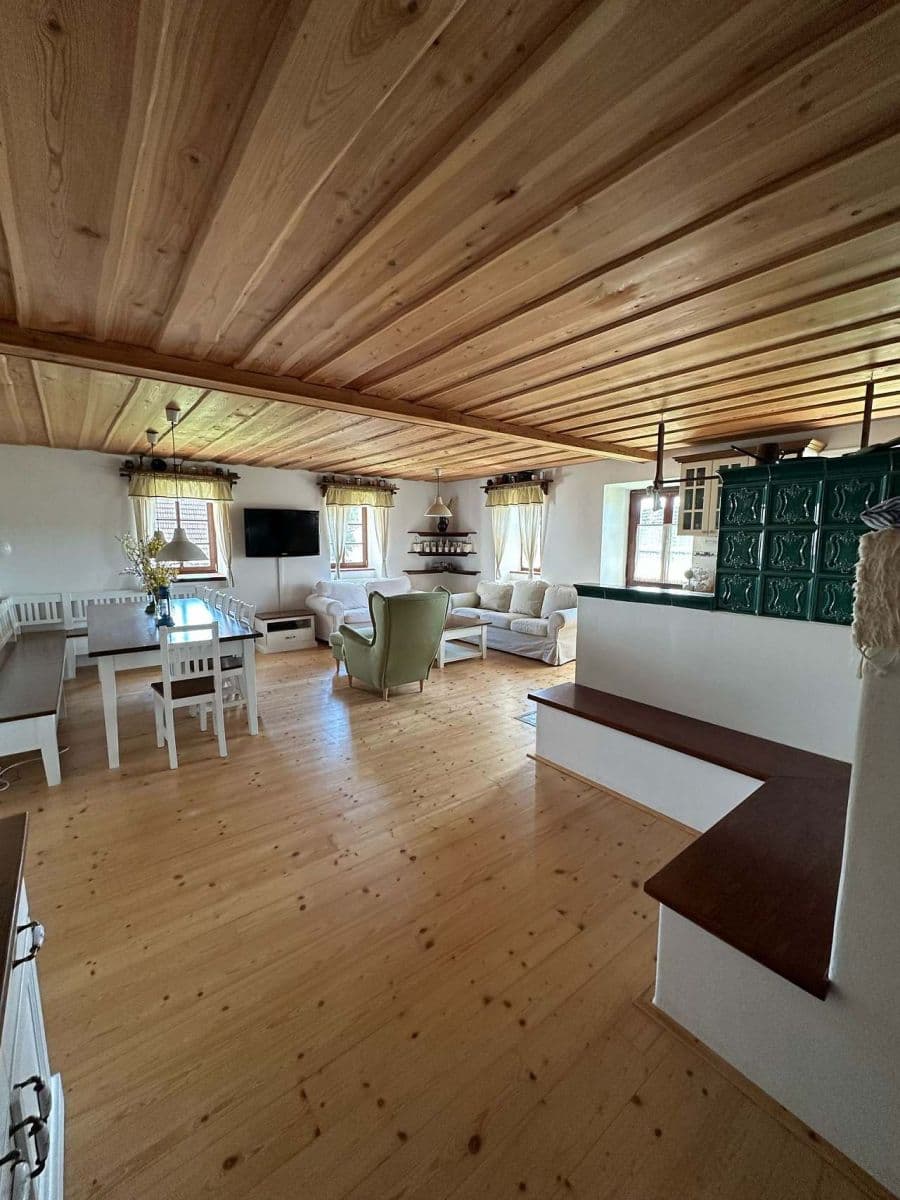 Pronájem chaty, chalupy, Dolní Hradiště, Plzeňský kraj Pronájem chaty, chalupy, Dolní Hradiště, Plzeňský kraj