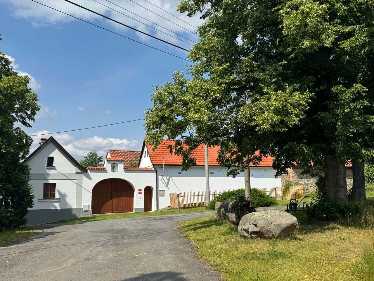 Pronájem chaty, chalupy, Dolní Hradiště, Plzeňský kraj Pronájem chaty, chalupy, Dolní Hradiště, Plzeňský kraj