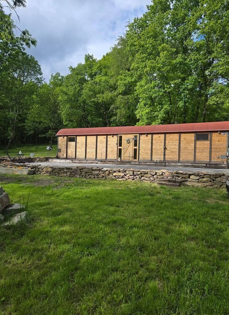 Pronájem chaty, chalupy, Kamberk, Středočeský kraj Pronájem chaty, chalupy, Kamberk, Středočeský kraj