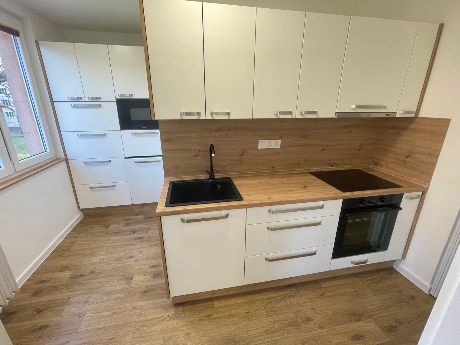 Pronájem bytu 2+1 52 m², Mikulášská, Aš, Karlovarský kraj Pronájem bytu 2+1 52 m², Mikulášská, Aš, Karlovarský kraj