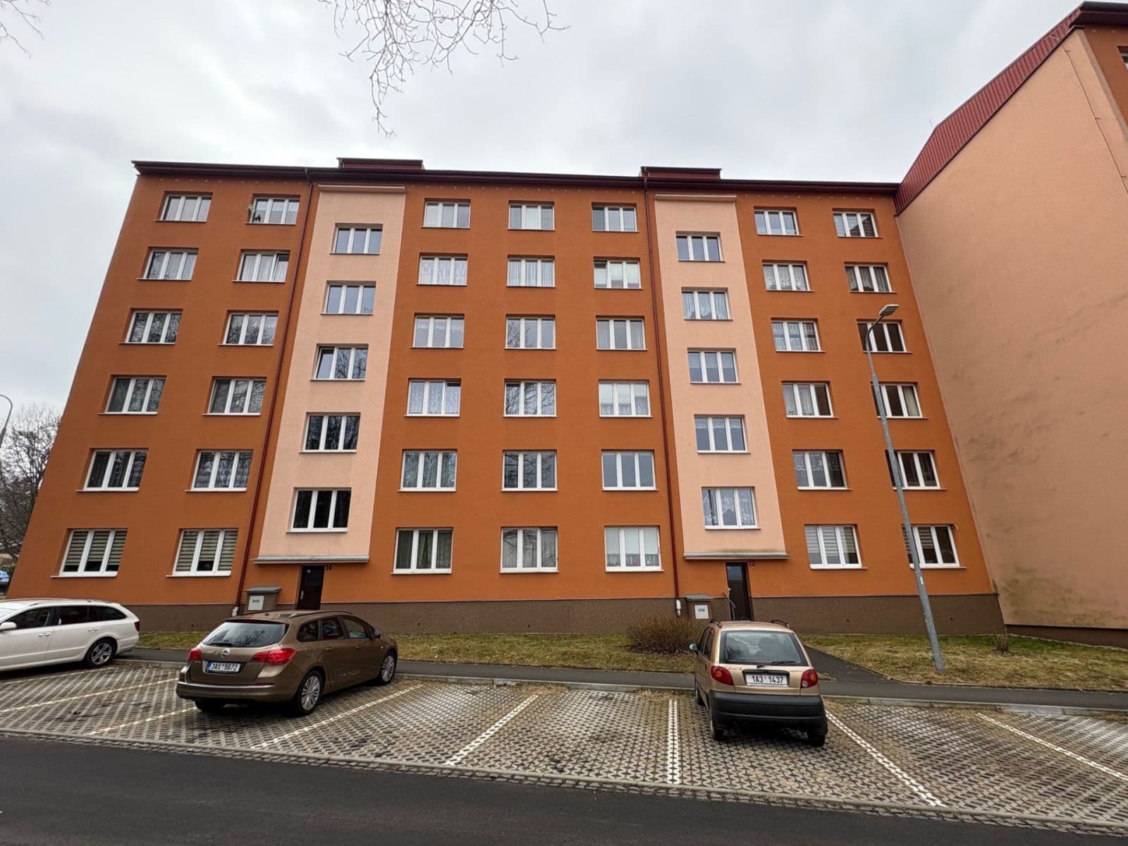 Pronájem bytu 2+1 52 m², Mikulášská, Aš, Karlovarský kraj Pronájem bytu 2+1 52 m², Mikulášská, Aš, Karlovarský kraj