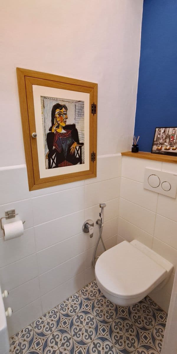 Pronájem bytu 2+1 44 m², Mikuláše z Husi, Praha, Praha Pronájem bytu 2+1 44 m², Mikuláše z Husi, Praha, Praha