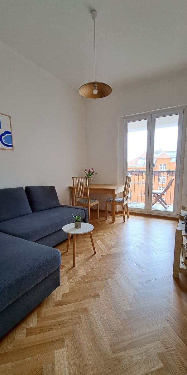 Pronájem bytu 2+1 44 m², Mikuláše z Husi, Praha, Praha Pronájem bytu 2+1 44 m², Mikuláše z Husi, Praha, Praha