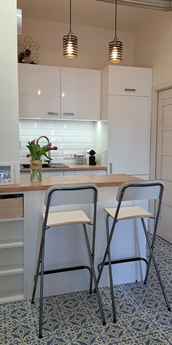 Pronájem bytu 2+1 44 m², Mikuláše z Husi, Praha, Praha Pronájem bytu 2+1 44 m², Mikuláše z Husi, Praha, Praha