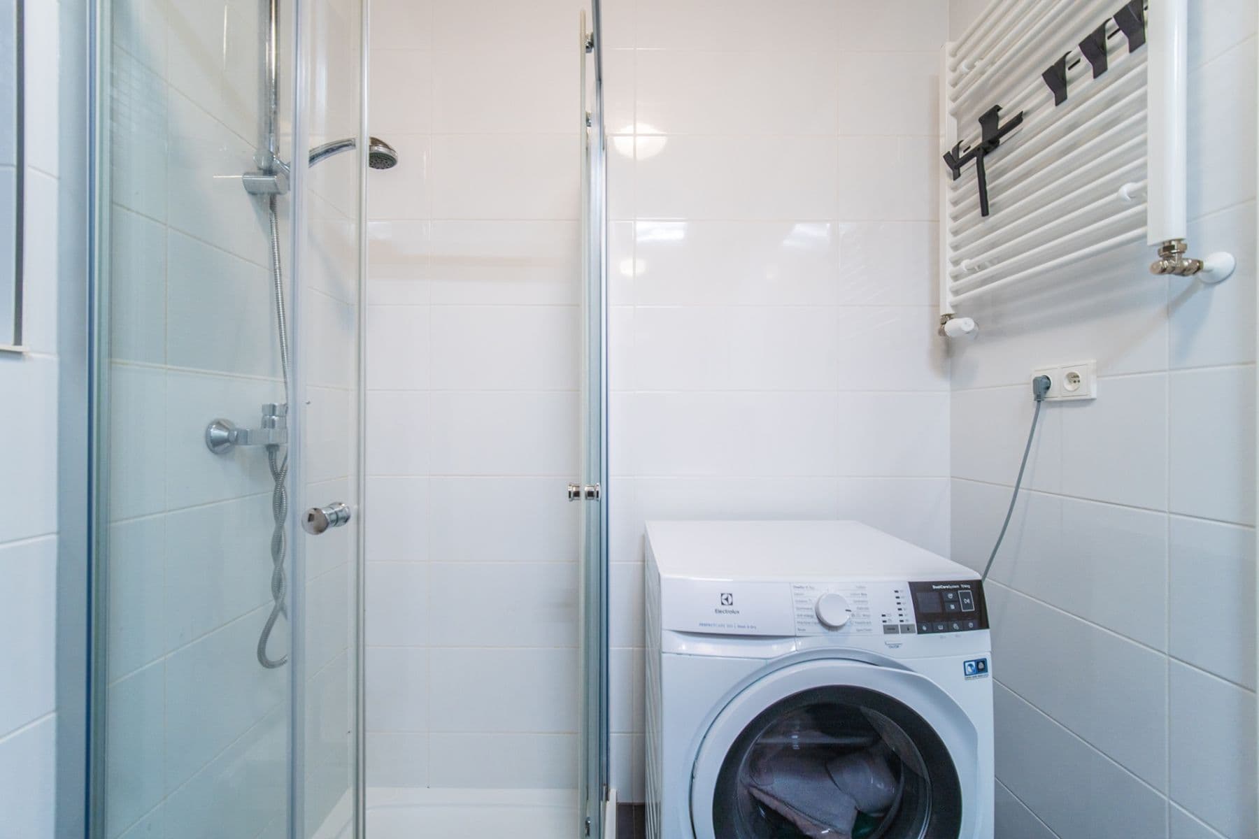 Pronájem bytu 2+kk 37 m², Novovysočanská, Praha, Praha Pronájem bytu 2+kk 37 m², Novovysočanská, Praha, Praha