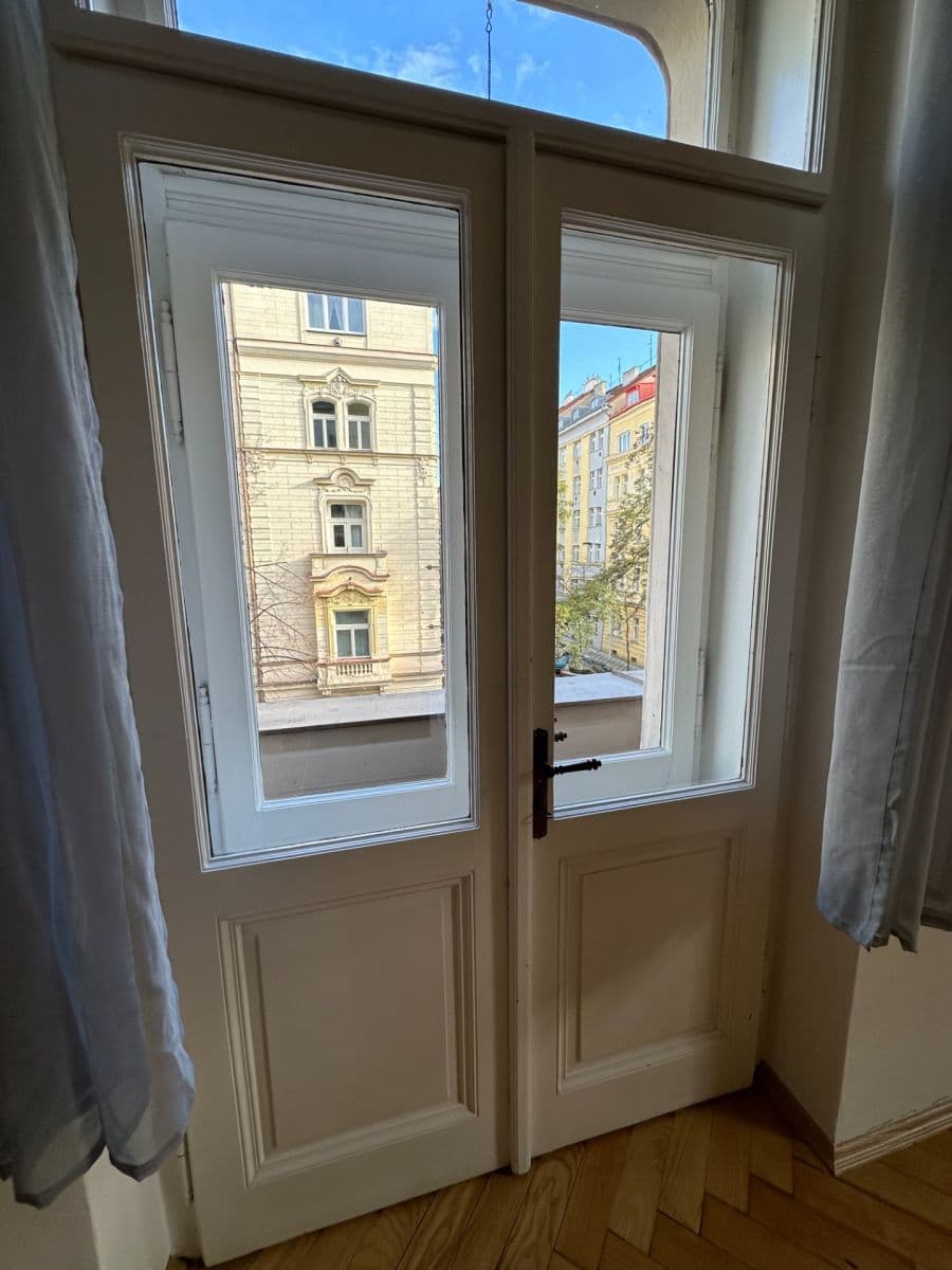 Pronájem bytu 3+kk 94 m², Šumavská, Praha, Praha Pronájem bytu 3+kk 94 m², Šumavská, Praha, Praha
