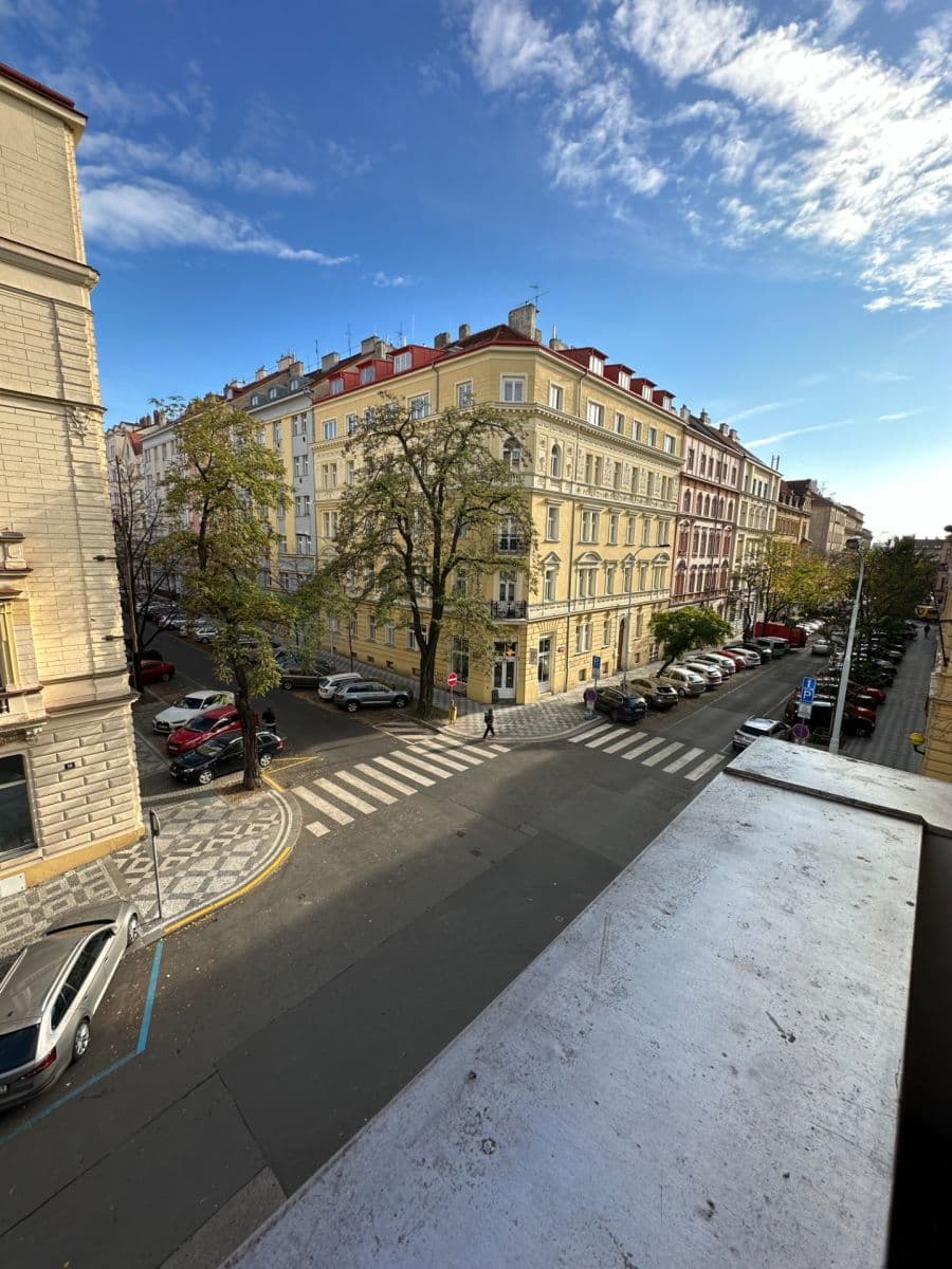 Pronájem bytu 3+kk 94 m², Šumavská, Praha, Praha Pronájem bytu 3+kk 94 m², Šumavská, Praha, Praha
