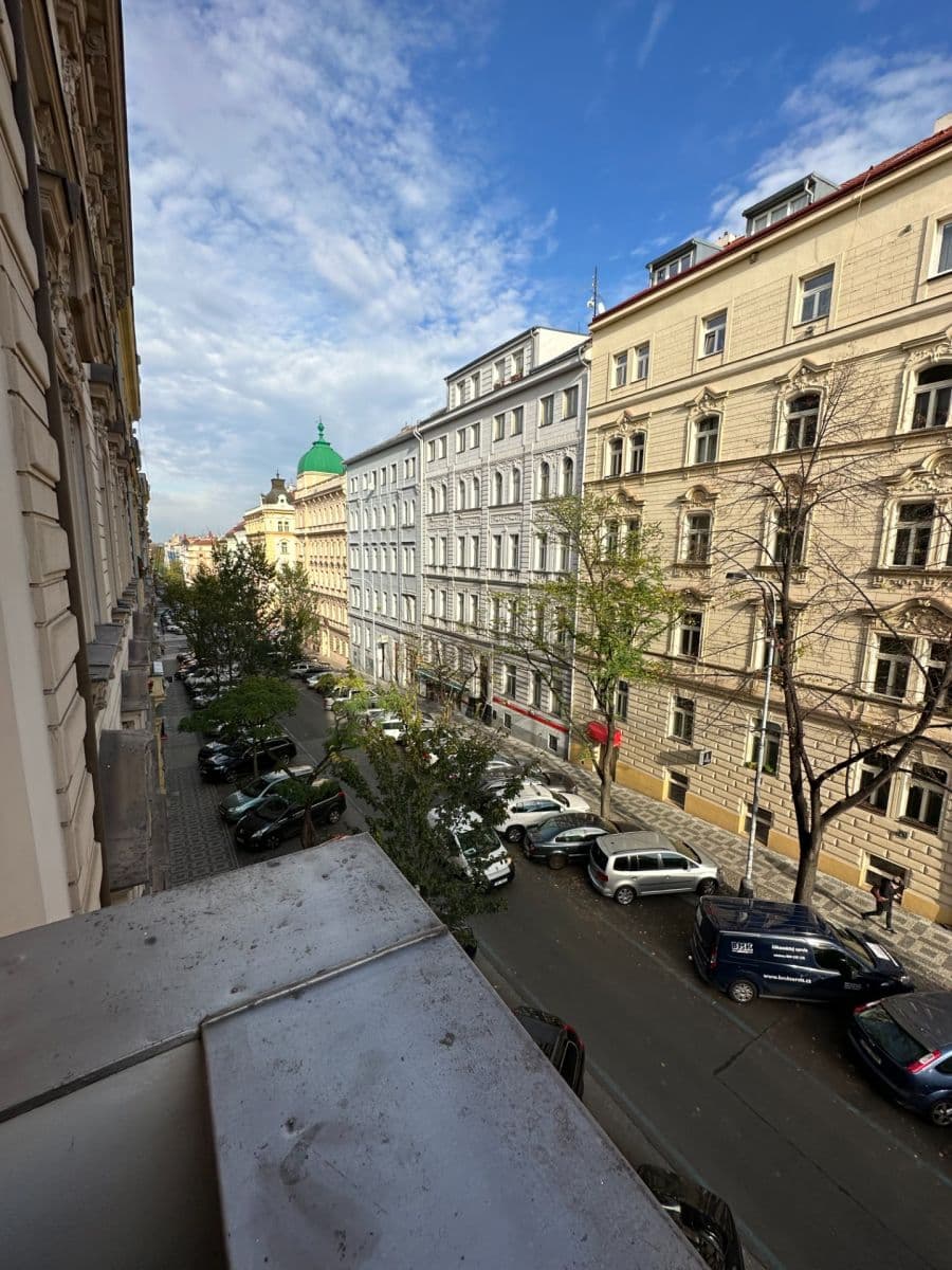 Pronájem bytu 3+kk 94 m², Šumavská, Praha, Praha Pronájem bytu 3+kk 94 m², Šumavská, Praha, Praha