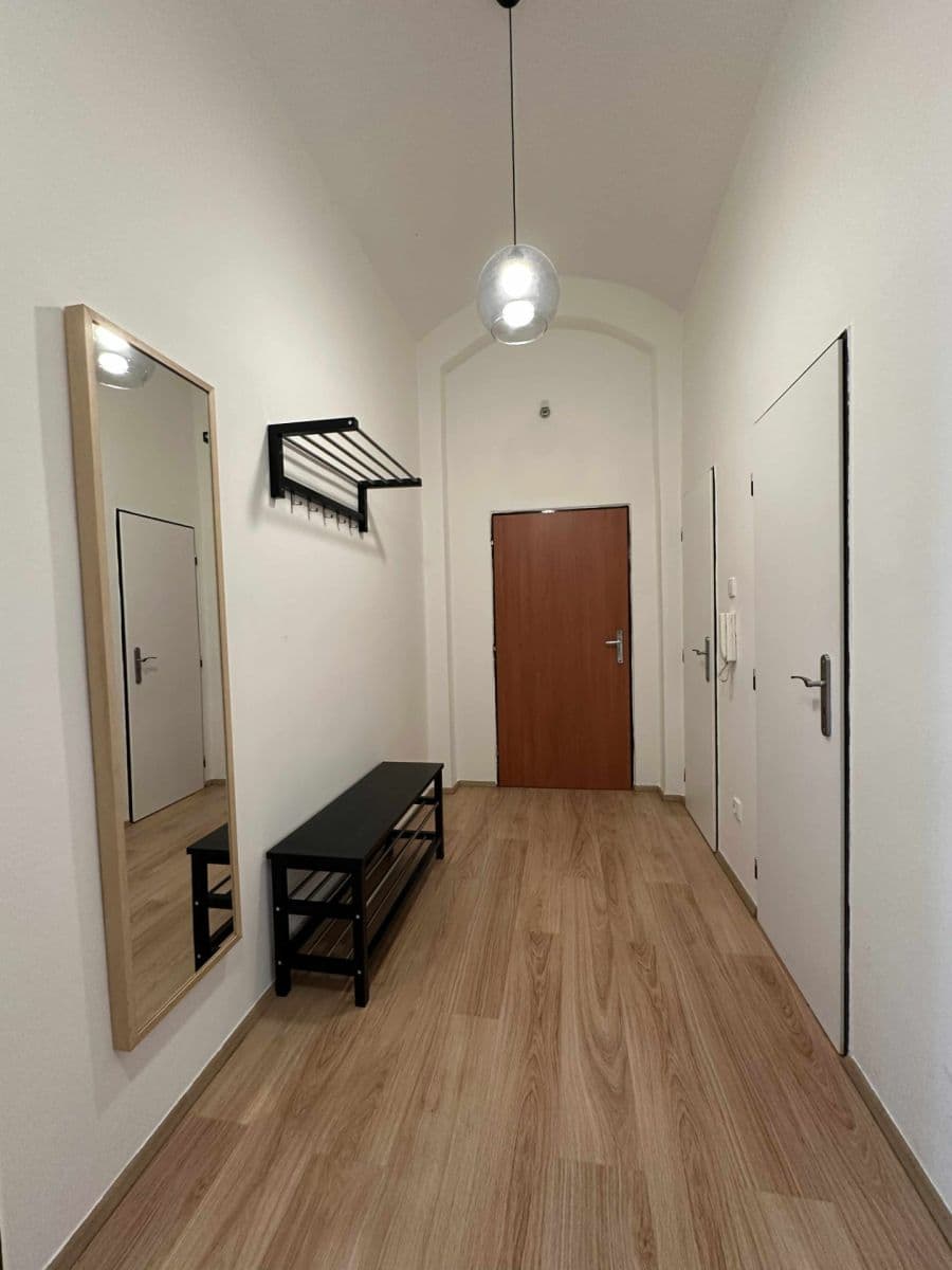 Pronájem bytu 3+kk 94 m², Šumavská, Praha, Praha Pronájem bytu 3+kk 94 m², Šumavská, Praha, Praha