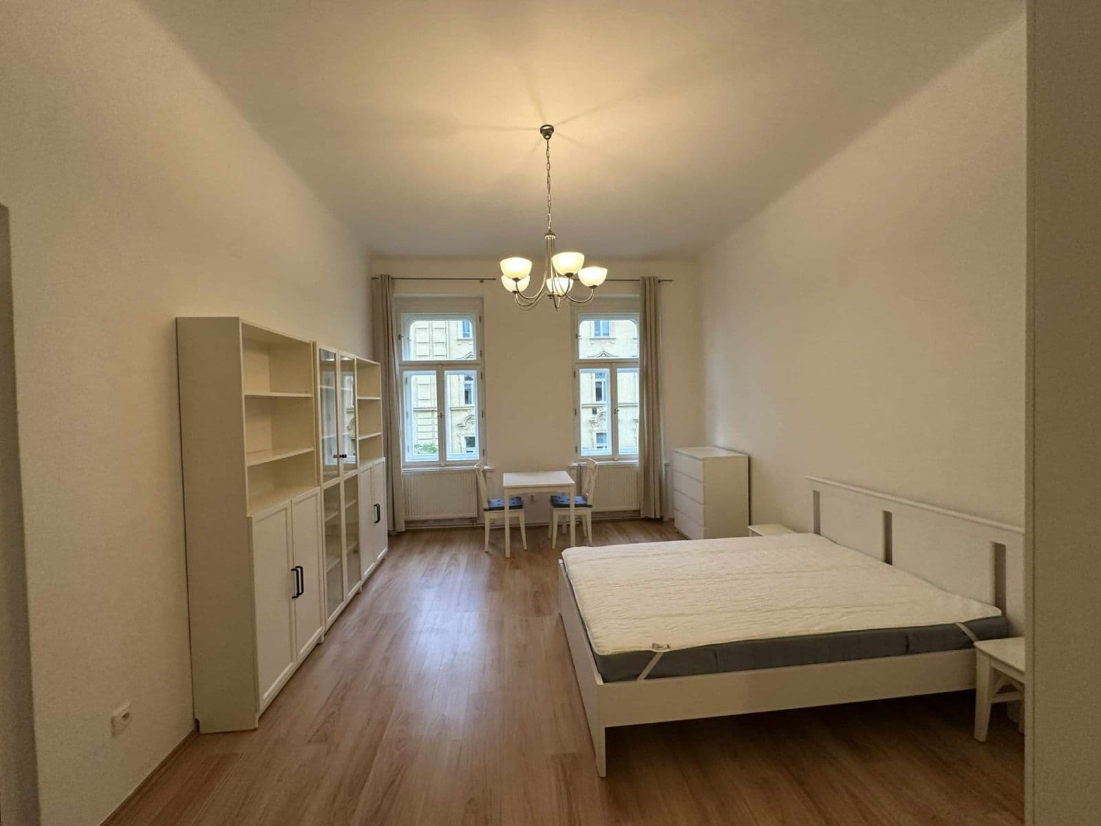 Pronájem bytu 3+kk 94 m², Šumavská, Praha, Praha Pronájem bytu 3+kk 94 m², Šumavská, Praha, Praha