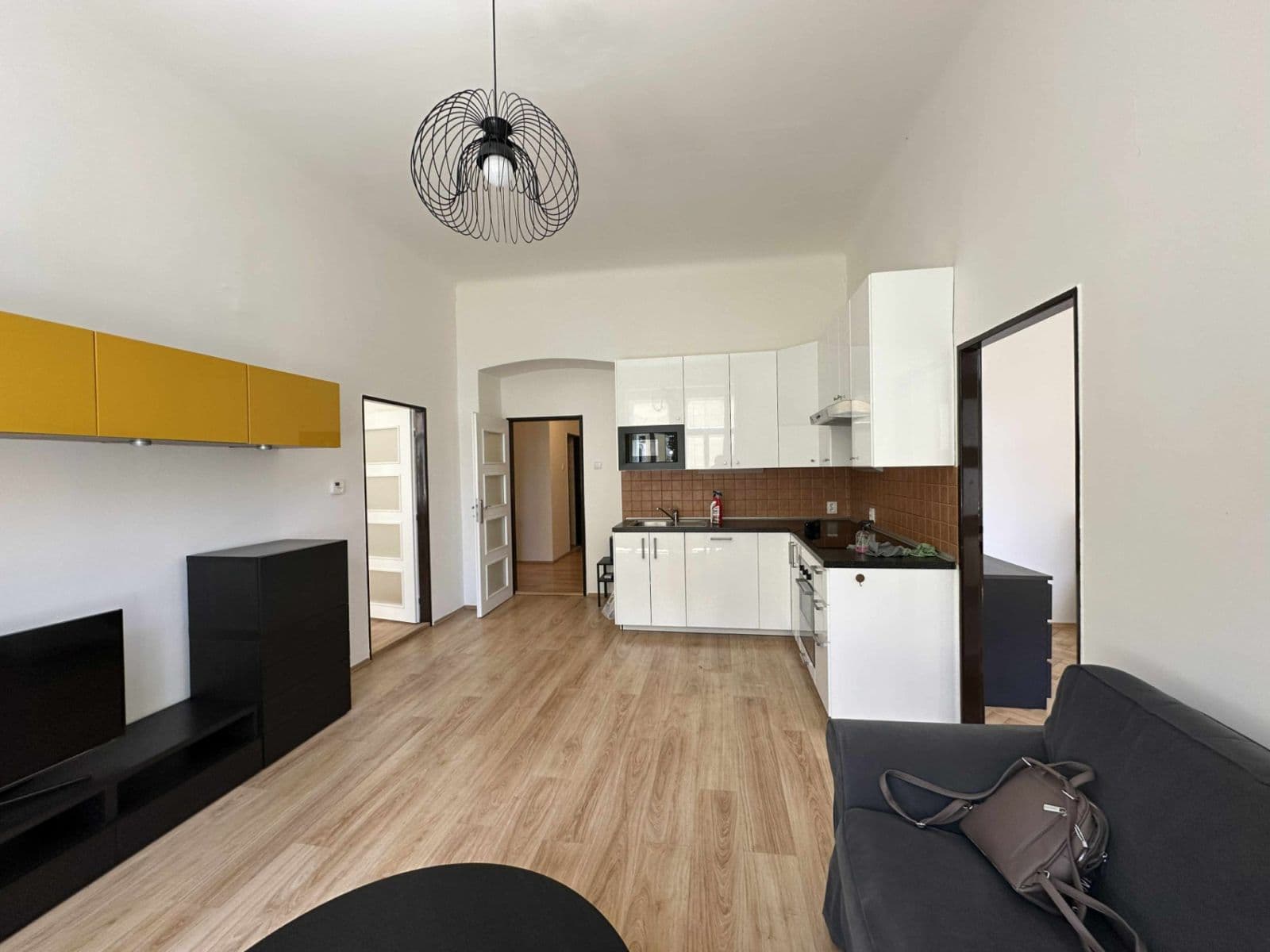 Pronájem bytu 3+kk 94 m², Šumavská, Praha, Praha Pronájem bytu 3+kk 94 m², Šumavská, Praha, Praha