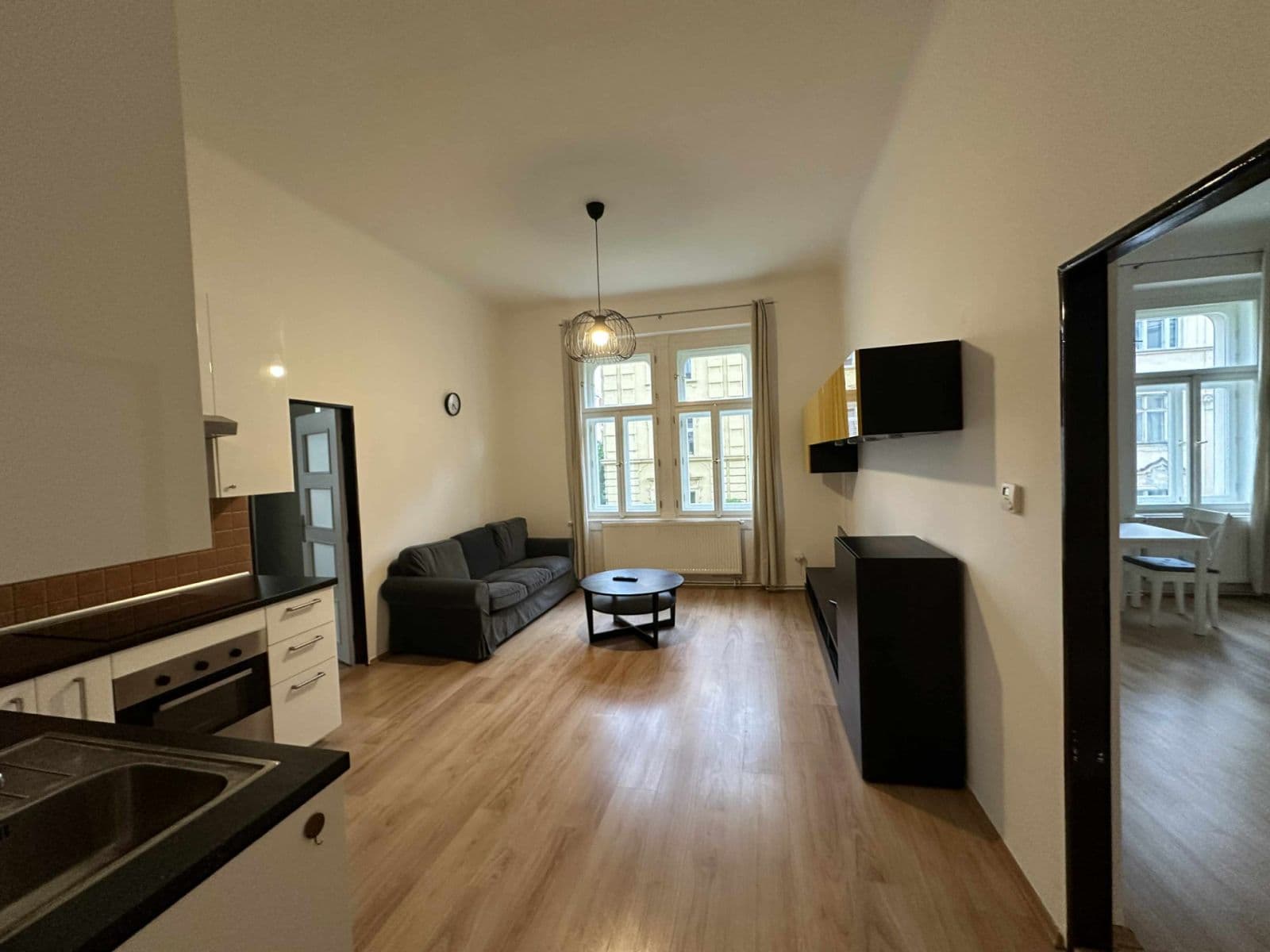 Pronájem bytu 3+kk 94 m², Šumavská, Praha, Praha Pronájem bytu 3+kk 94 m², Šumavská, Praha, Praha