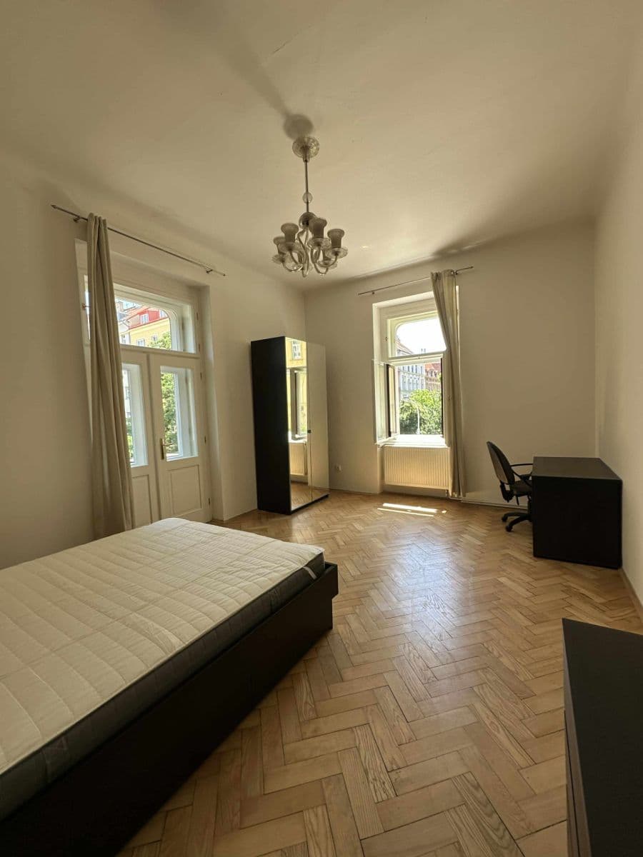 Pronájem bytu 3+kk 94 m², Šumavská, Praha, Praha Pronájem bytu 3+kk 94 m², Šumavská, Praha, Praha
