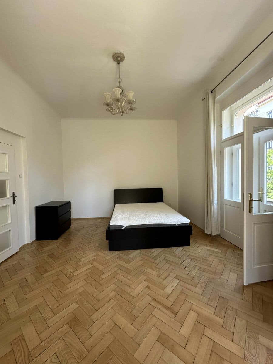 Pronájem bytu 3+kk 94 m², Šumavská, Praha, Praha Pronájem bytu 3+kk 94 m², Šumavská, Praha, Praha