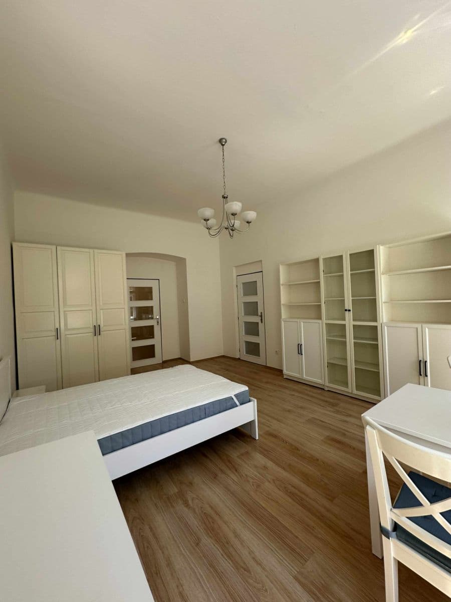 Pronájem bytu 3+kk 94 m², Šumavská, Praha, Praha Pronájem bytu 3+kk 94 m², Šumavská, Praha, Praha