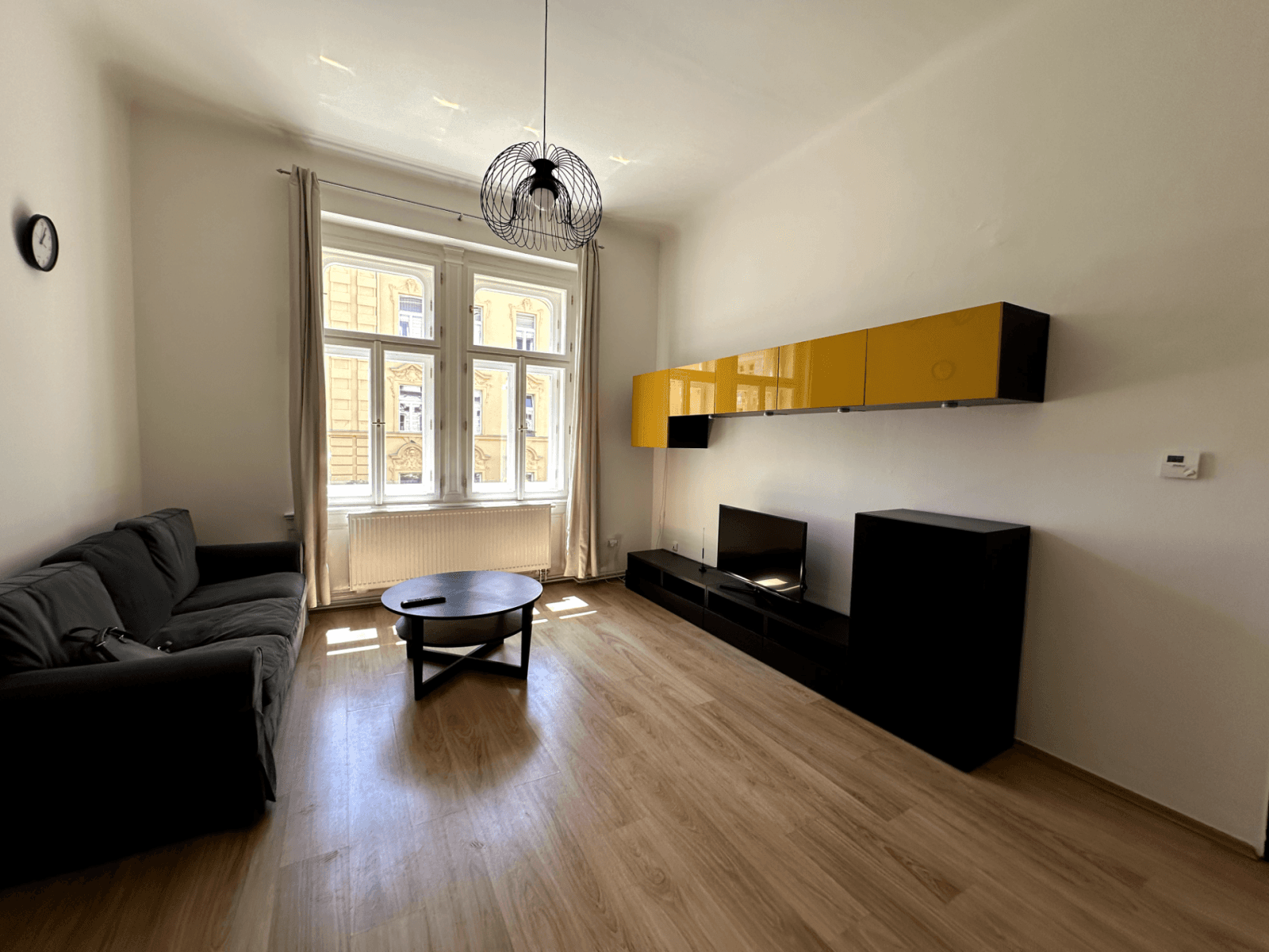 Pronájem bytu 3+kk 94 m², Šumavská, Praha, Praha Pronájem bytu 3+kk 94 m², Šumavská, Praha, Praha