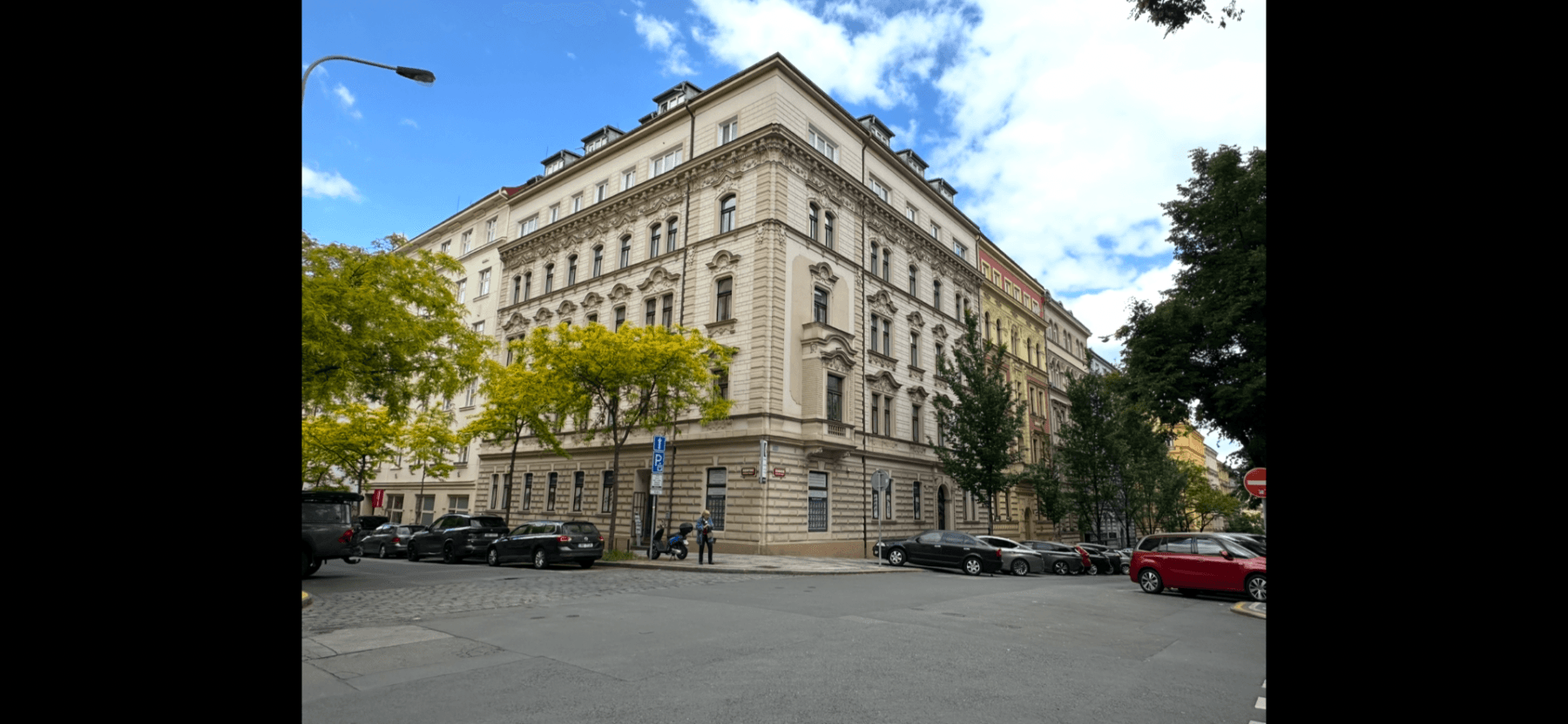 Pronájem bytu 3+kk 94 m², Šumavská, Praha, Praha Pronájem bytu 3+kk 94 m², Šumavská, Praha, Praha