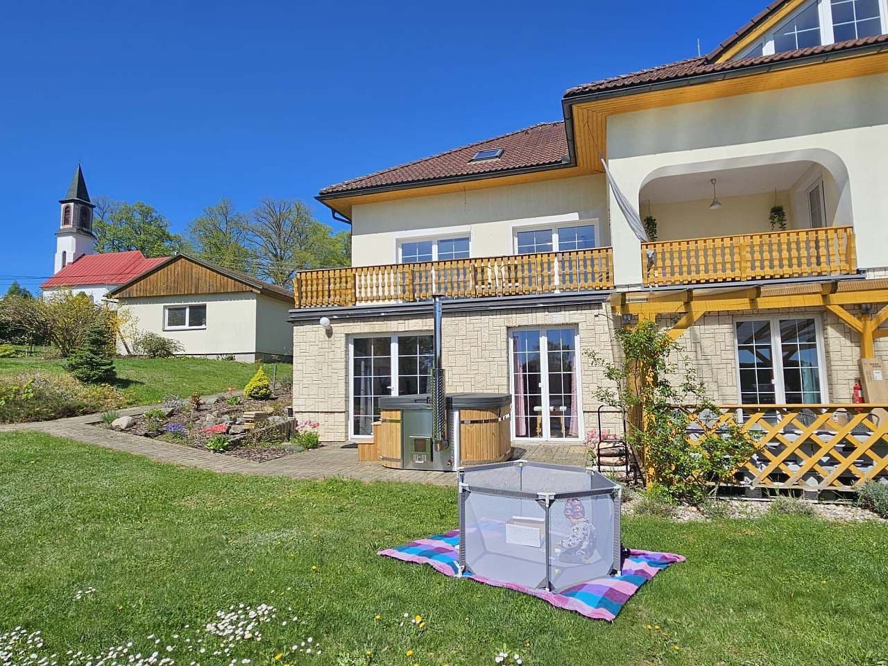 Pronájem chaty, chalupy, Velké Hamry, Liberecký kraj Pronájem chaty, chalupy, Velké Hamry, Liberecký kraj