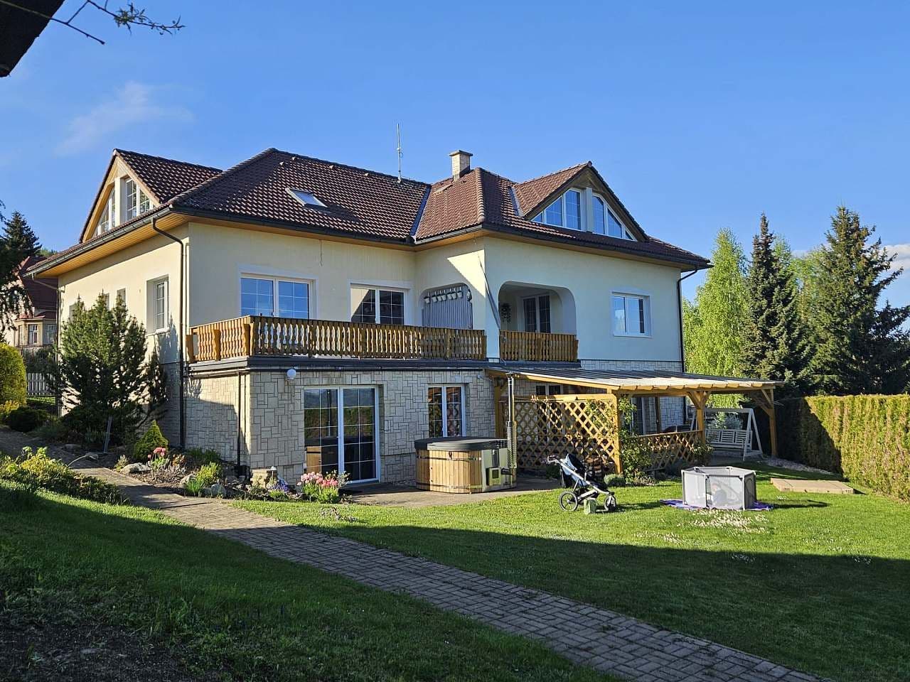 Pronájem chaty, chalupy, Velké Hamry, Liberecký kraj Pronájem chaty, chalupy, Velké Hamry, Liberecký kraj