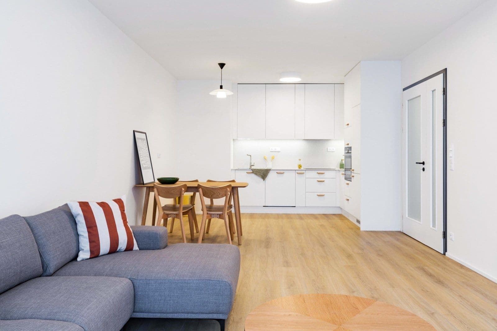 Pronájem bytu 3+kk 92 m², Vrbenského, Praha, Praha Pronájem bytu 3+kk 92 m², Vrbenského, Praha, Praha