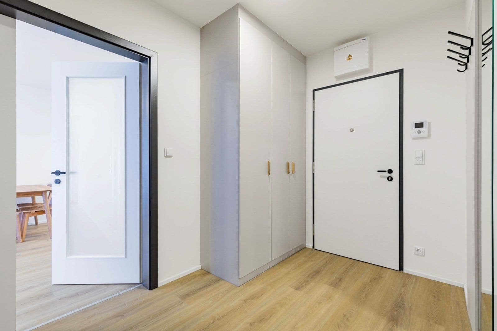 Pronájem bytu 3+kk 92 m², Vrbenského, Praha, Praha Pronájem bytu 3+kk 92 m², Vrbenského, Praha, Praha