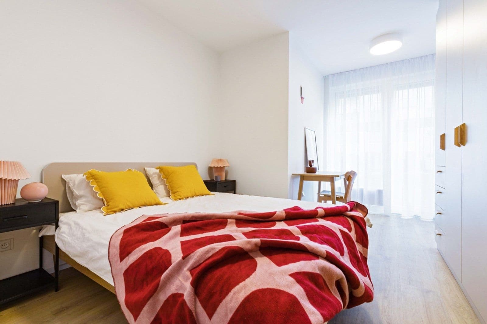 Pronájem bytu 3+kk 92 m², Vrbenského, Praha, Praha Pronájem bytu 3+kk 92 m², Vrbenského, Praha, Praha