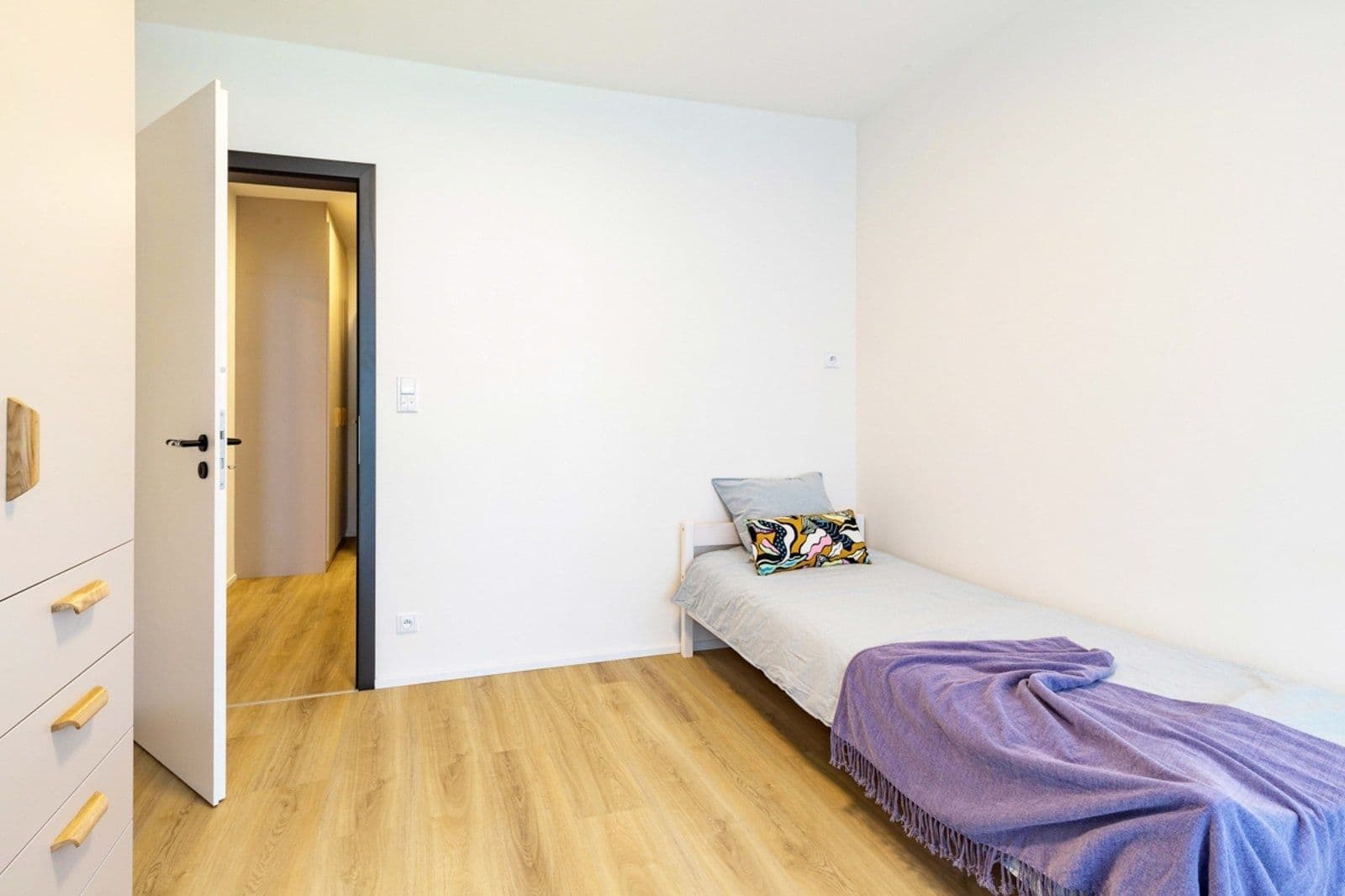 Pronájem bytu 3+kk 92 m², Vrbenského, Praha, Praha Pronájem bytu 3+kk 92 m², Vrbenského, Praha, Praha