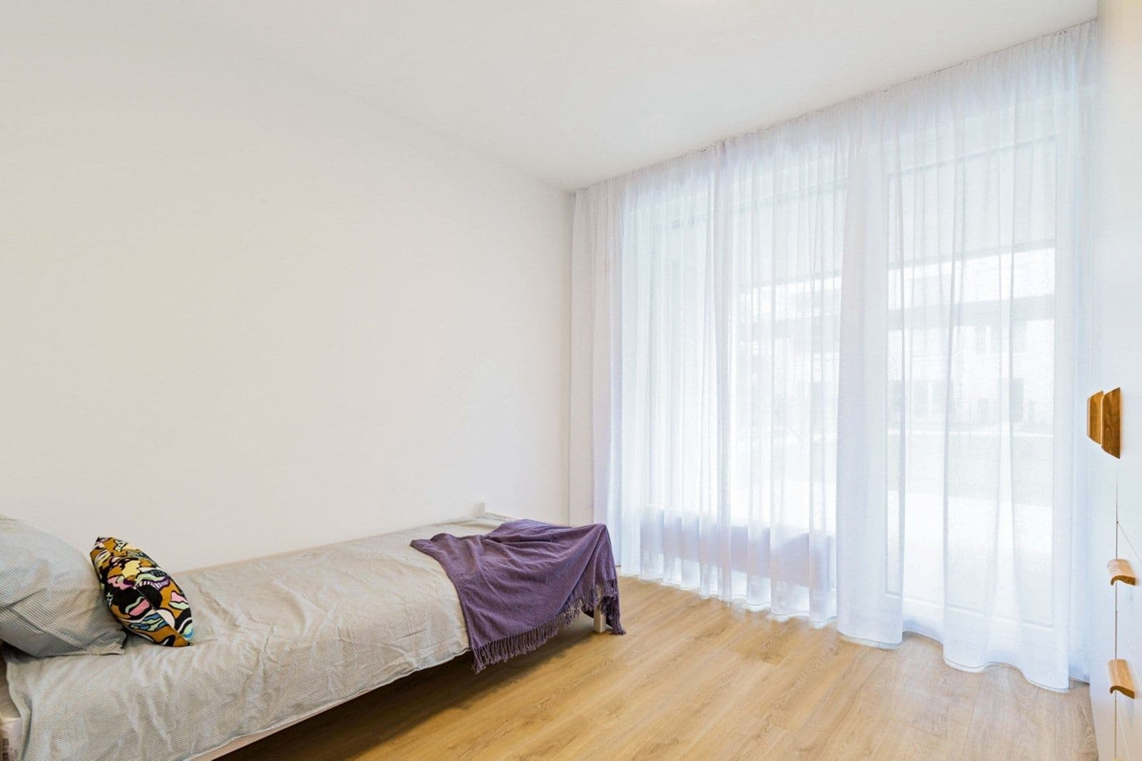 Pronájem bytu 3+kk 92 m², Vrbenského, Praha, Praha Pronájem bytu 3+kk 92 m², Vrbenského, Praha, Praha