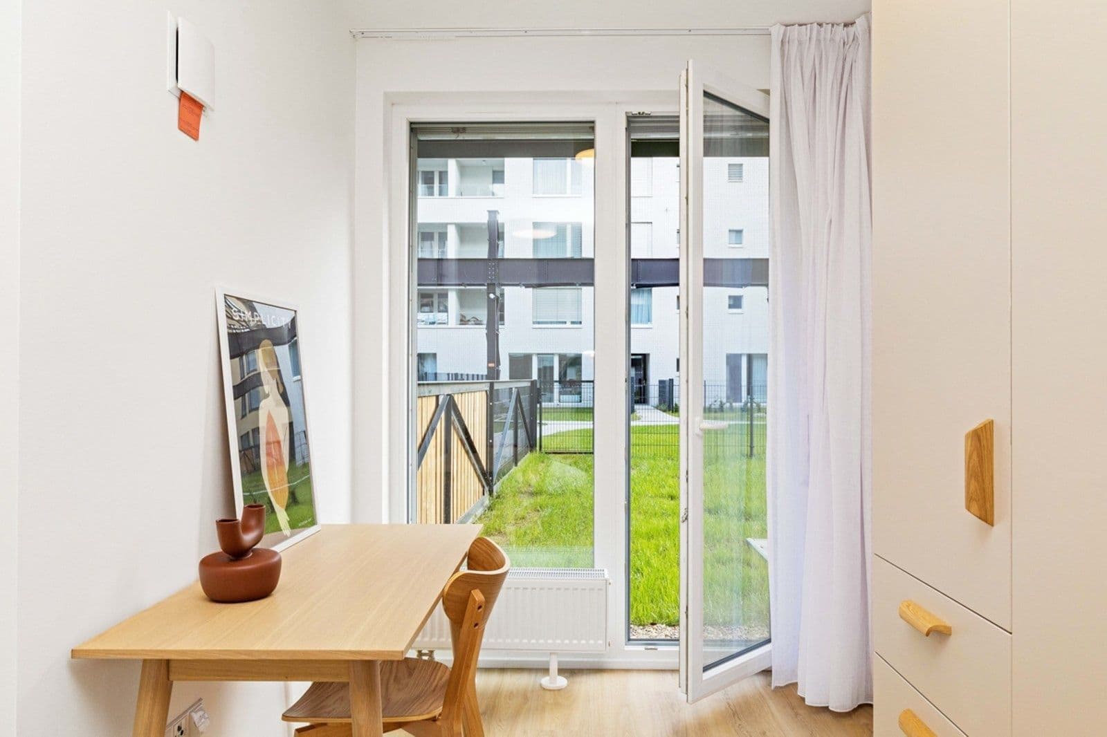 Pronájem bytu 3+kk 92 m², Vrbenského, Praha, Praha Pronájem bytu 3+kk 92 m², Vrbenského, Praha, Praha