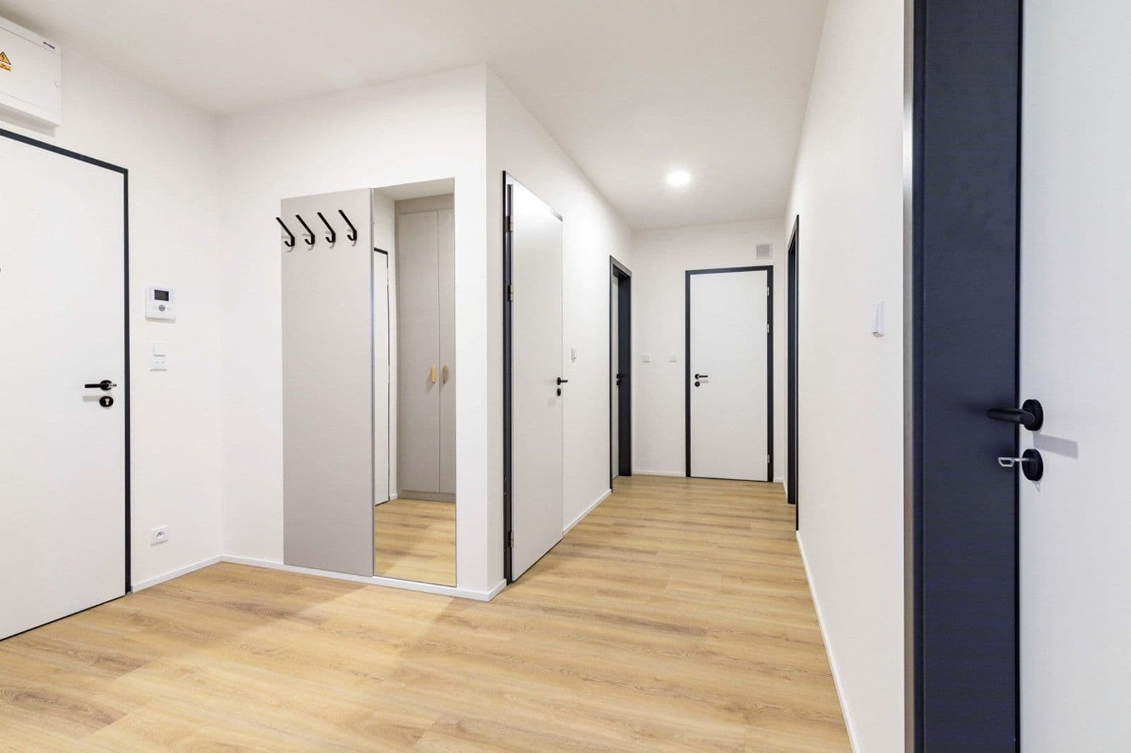 Pronájem bytu 3+kk 92 m², Vrbenského, Praha, Praha Pronájem bytu 3+kk 92 m², Vrbenského, Praha, Praha
