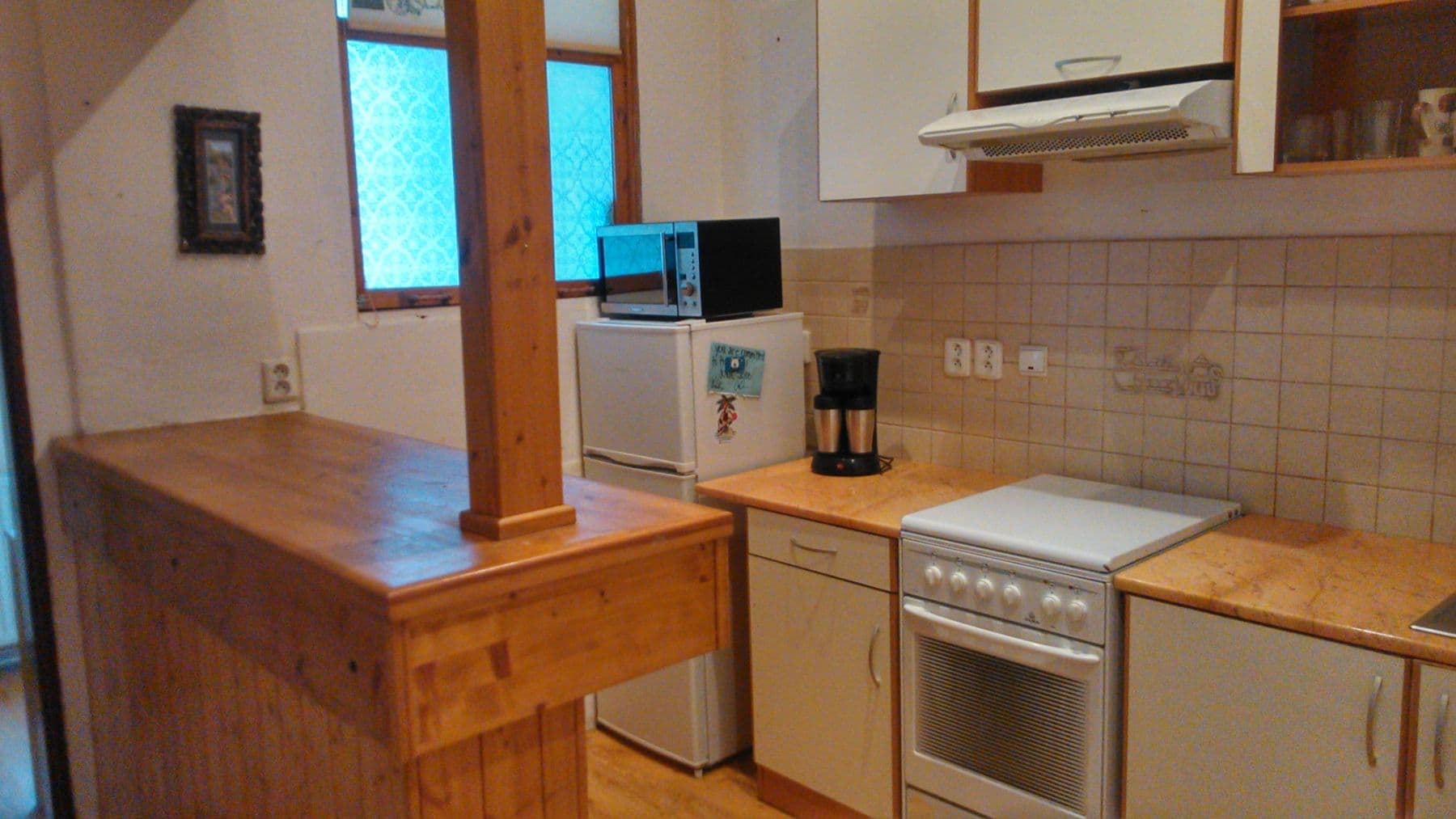 Pronájem bytu 42 m², Orebitská, Praha, Praha Pronájem bytu 42 m², Orebitská, Praha, Praha