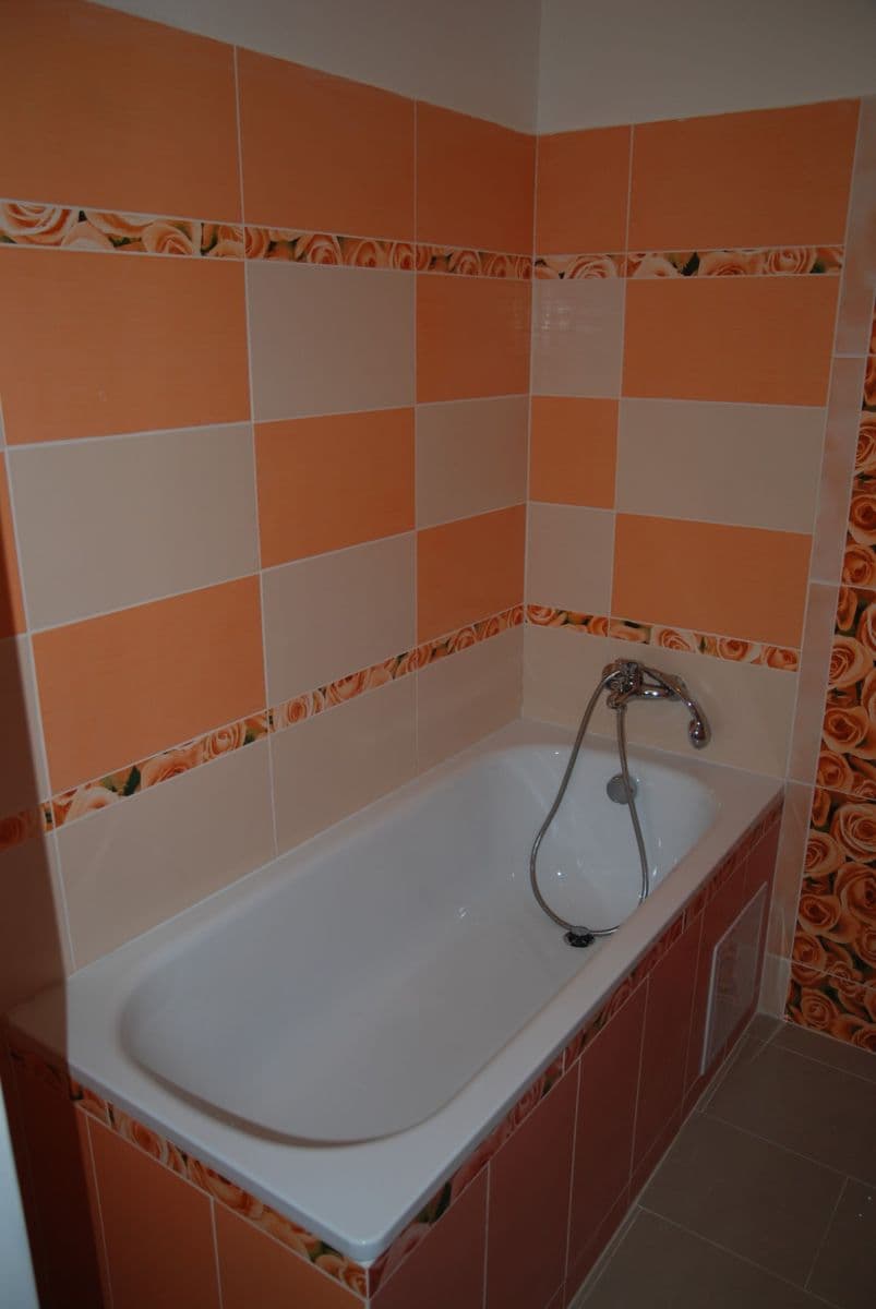 Pronájem bytu 42 m², Orebitská, Praha, Praha Pronájem bytu 42 m², Orebitská, Praha, Praha