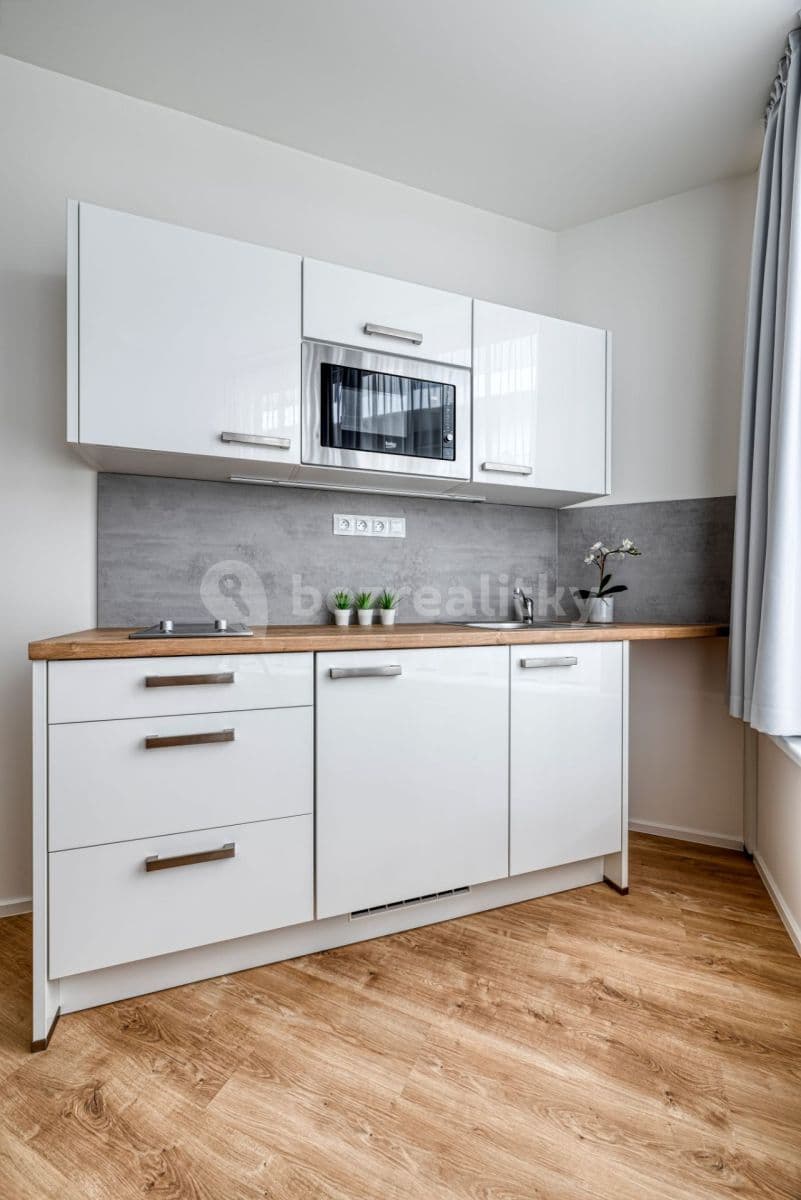 Pronájem bytu 1+kk 30 m², Mukařovského, Praha, Praha Pronájem bytu 1+kk 30 m², Mukařovského, Praha, Praha