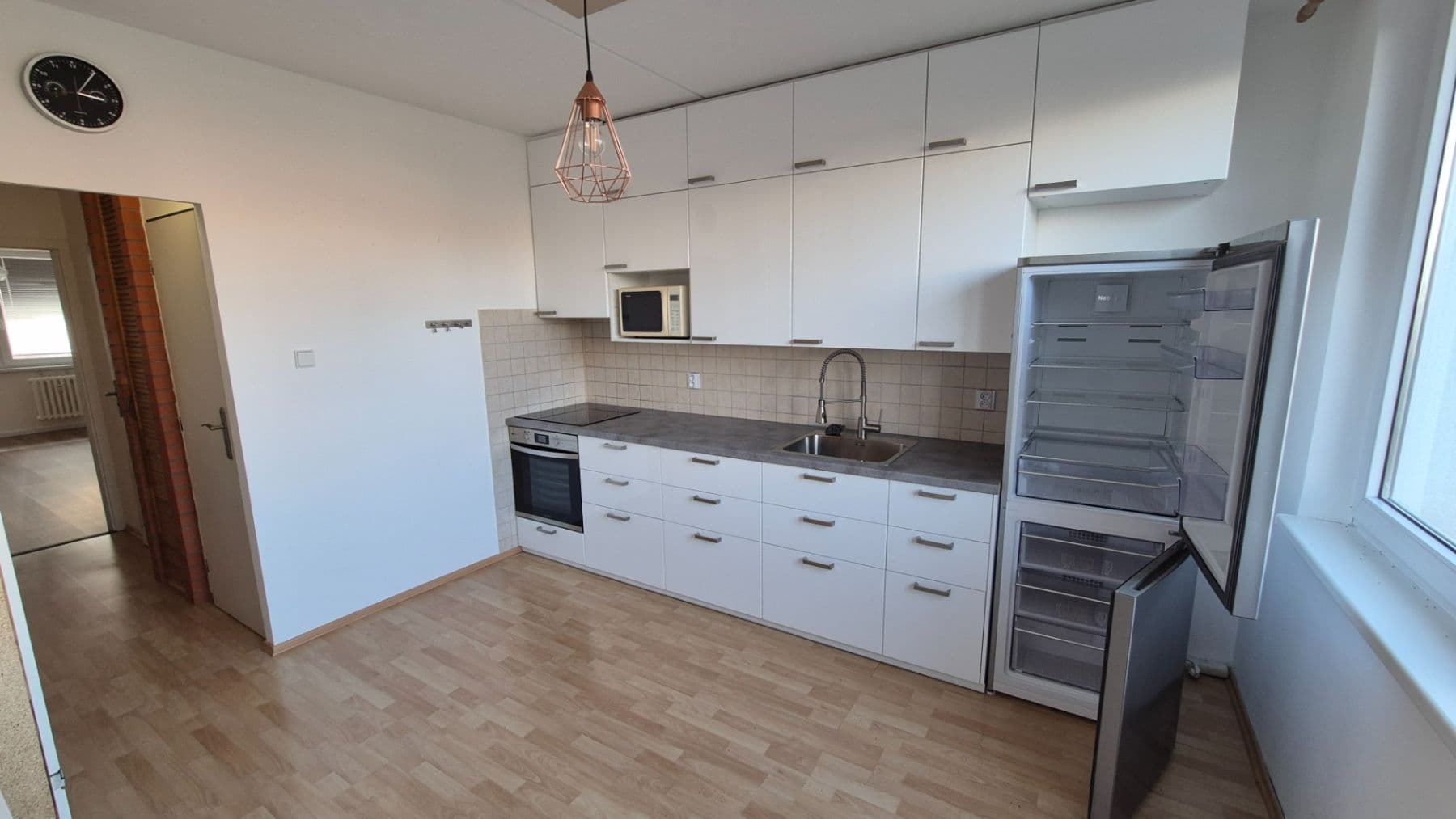 Pronájem bytu 3+1 79 m², Kpt. Stránského, Praha, Praha Pronájem bytu 3+1 79 m², Kpt. Stránského, Praha, Praha