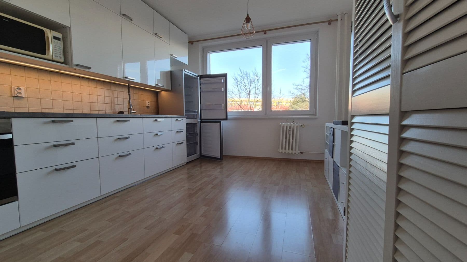 Pronájem bytu 3+1 79 m², Kpt. Stránského, Praha, Praha Pronájem bytu 3+1 79 m², Kpt. Stránského, Praha, Praha