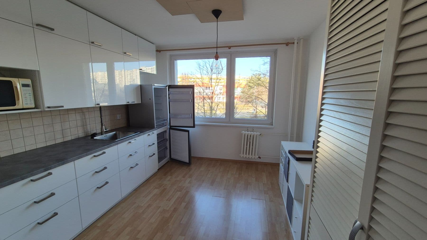 Pronájem bytu 3+1 79 m², Kpt. Stránského, Praha, Praha Pronájem bytu 3+1 79 m², Kpt. Stránského, Praha, Praha