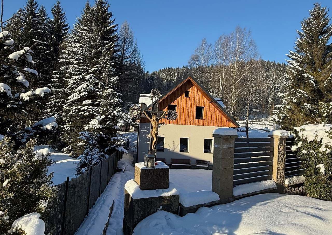 Pronájem chaty, chalupy, Desná, Liberecký kraj Pronájem chaty, chalupy, Desná, Liberecký kraj